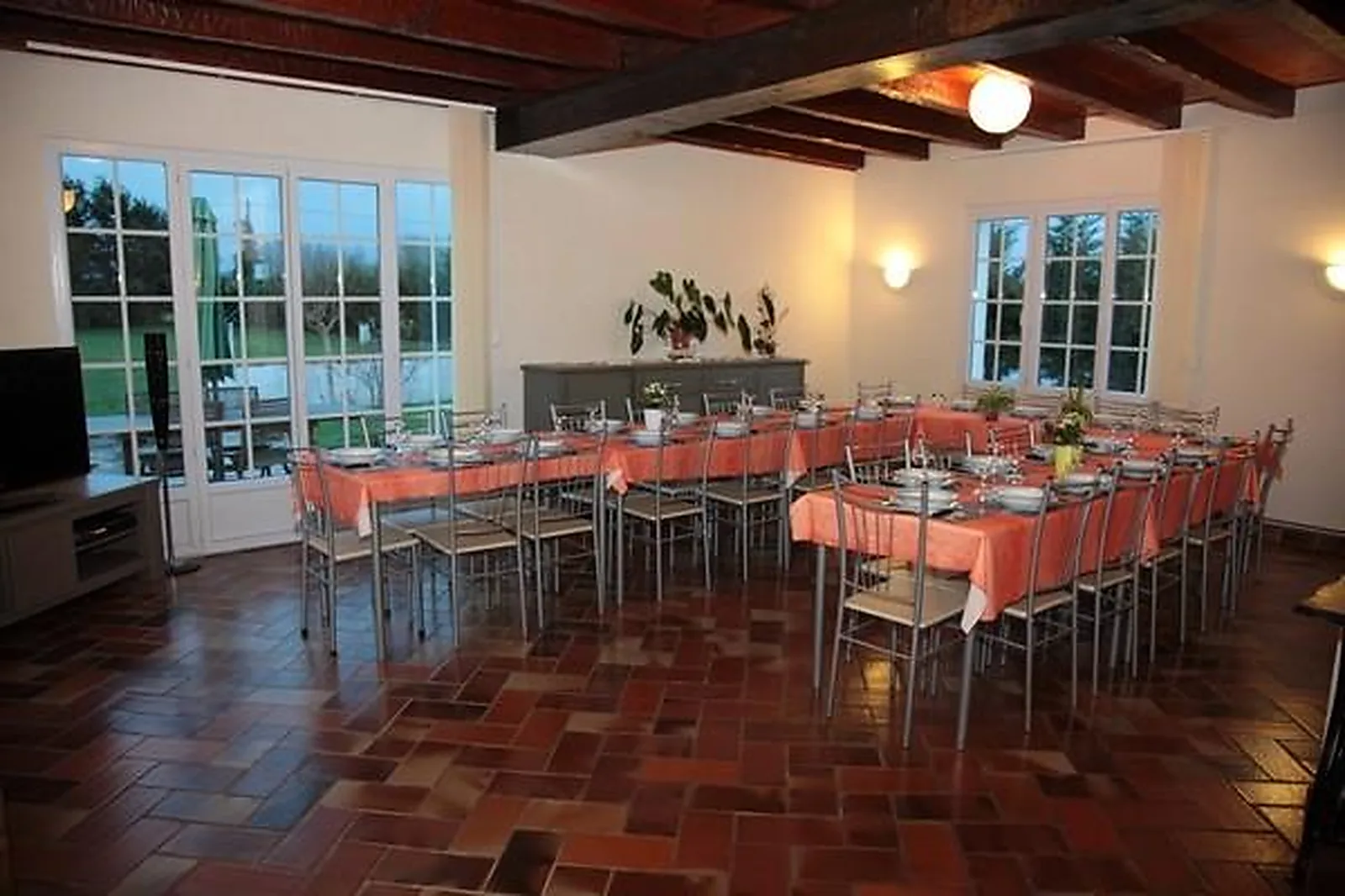 Lieux événementiels, RÉSIDENCE ROMARIC