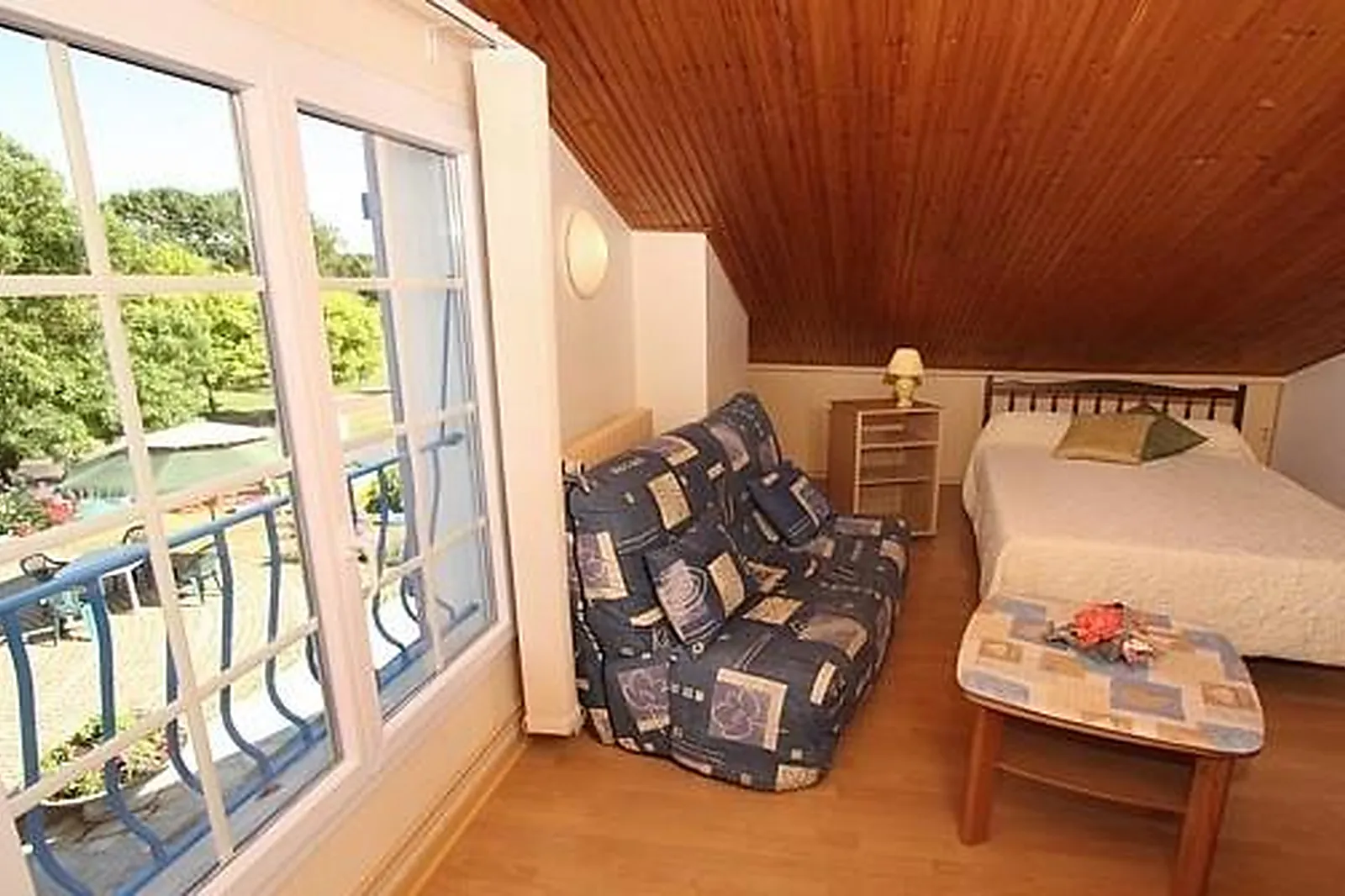 Lieux événementiels, RÉSIDENCE ROMARIC