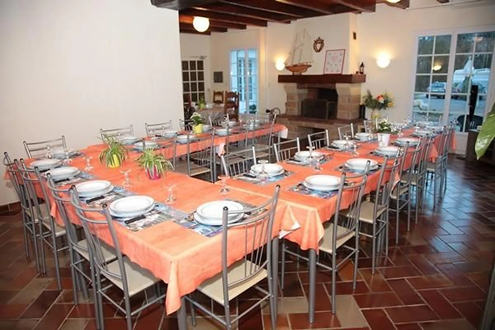 Lieux événementiels, RÉSIDENCE ROMARIC