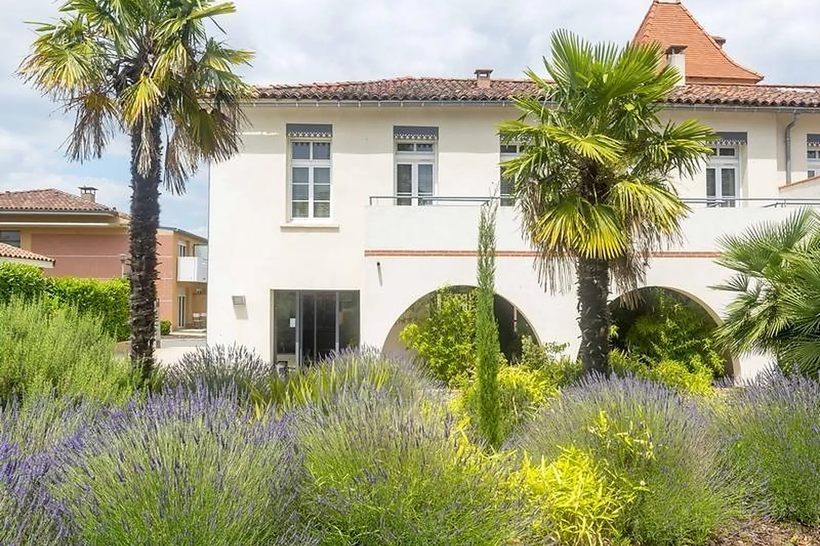 Lieux événementiels, RÉSIDENCE DE DIANE