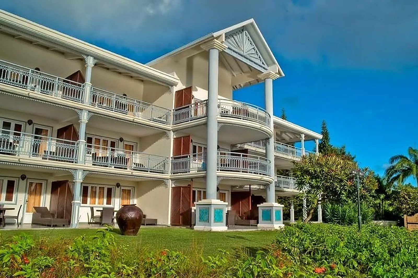 Lieux événementiels, RÉSIDENCE LA PLANTATION ET SPA