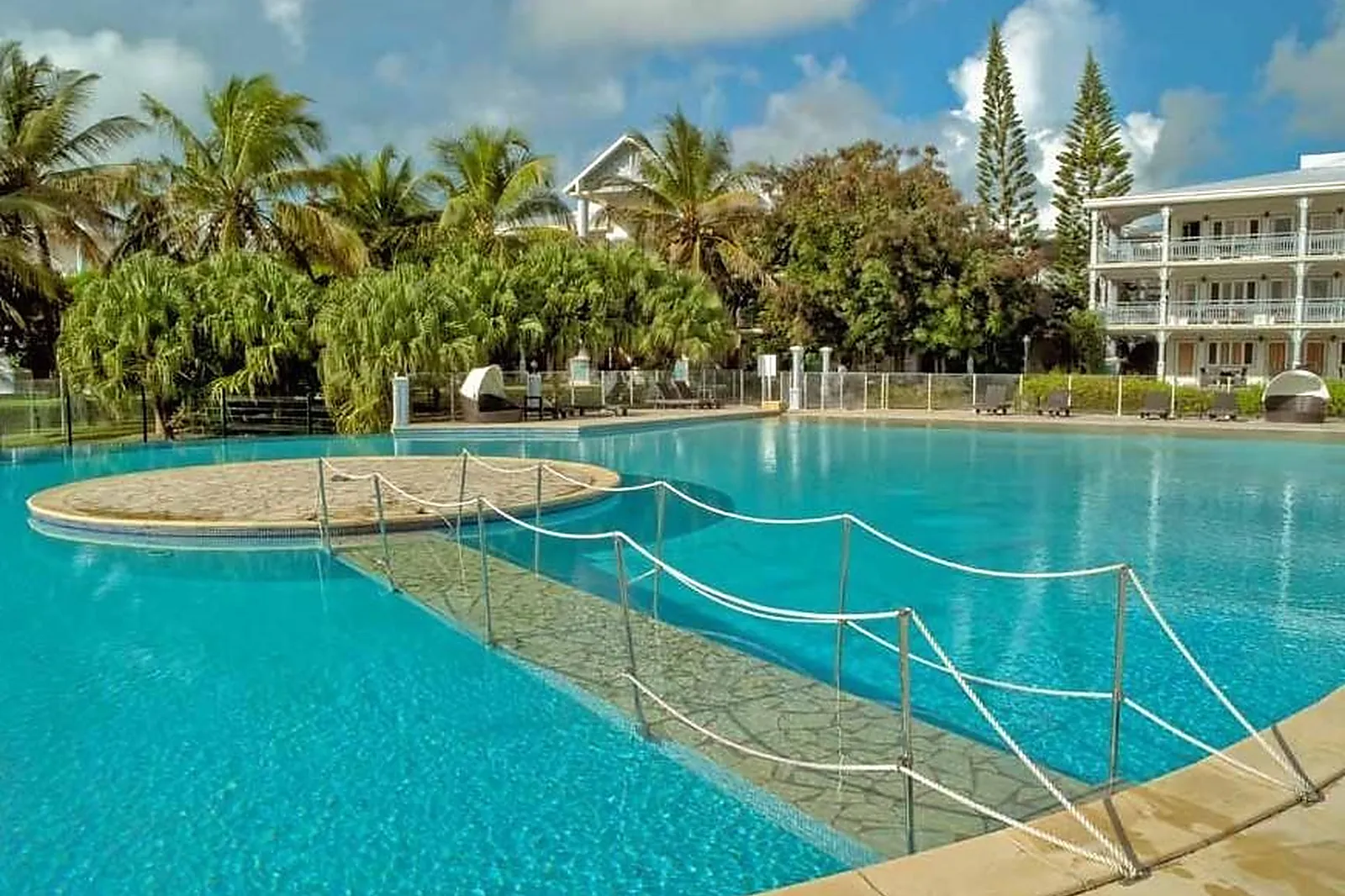 Lieux événementiels, RÉSIDENCE LA PLANTATION ET SPA