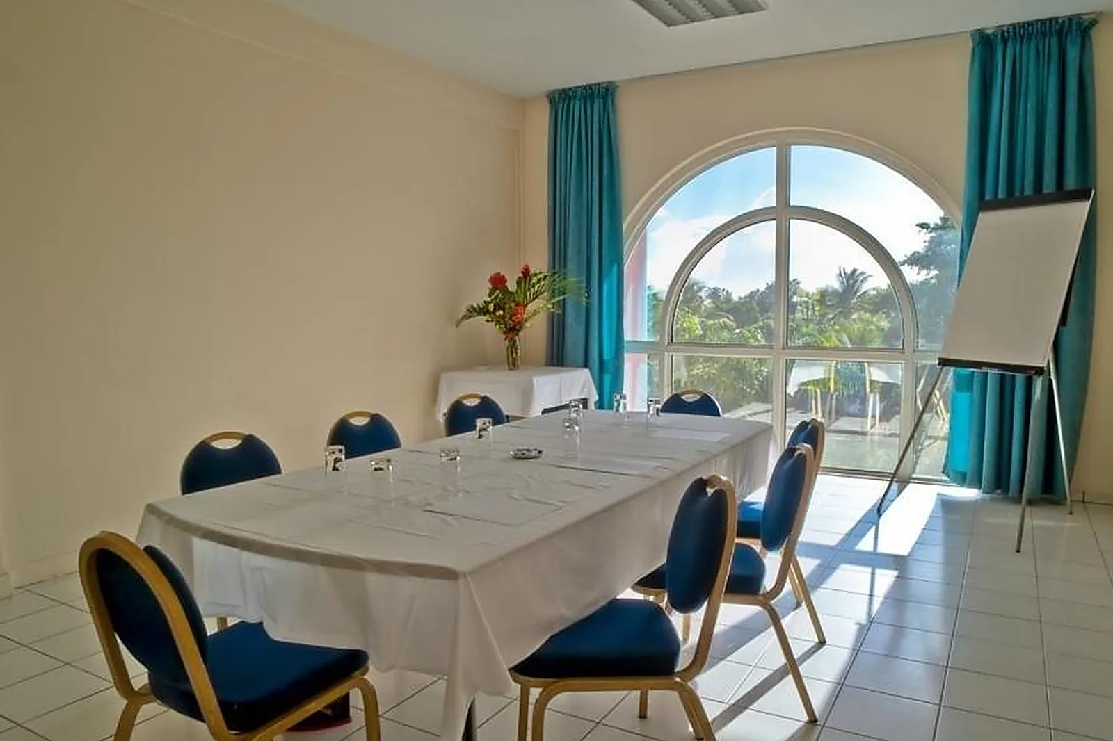 Lieux événementiels, RÉSIDENCE LA PLANTATION ET SPA