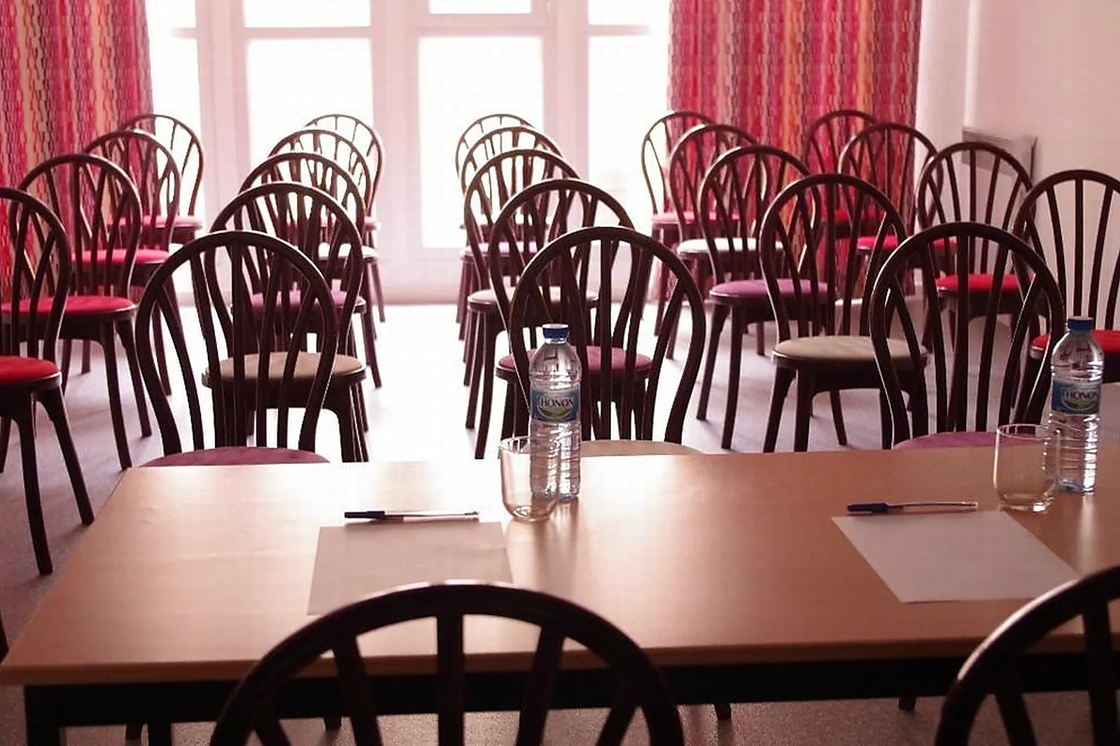 Lieux événementiels, RÉSIDENCE LES BALADINES