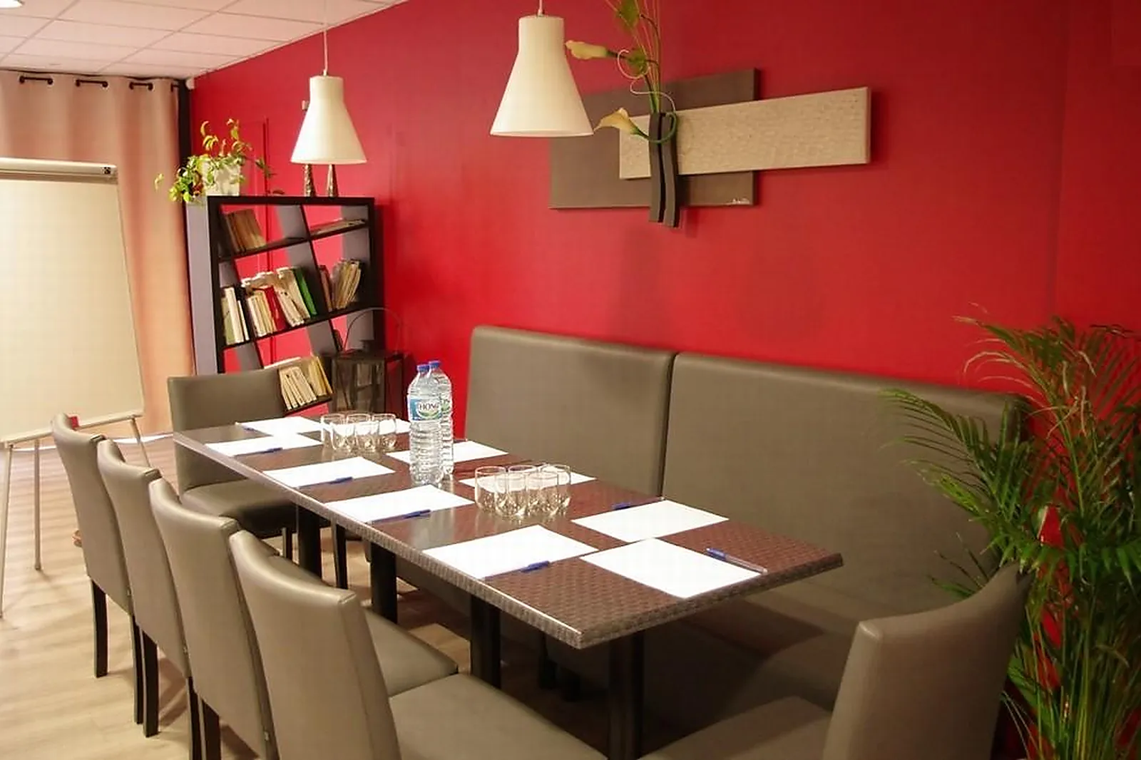 Lieux événementiels, RÉSIDENCE LES BALADINES