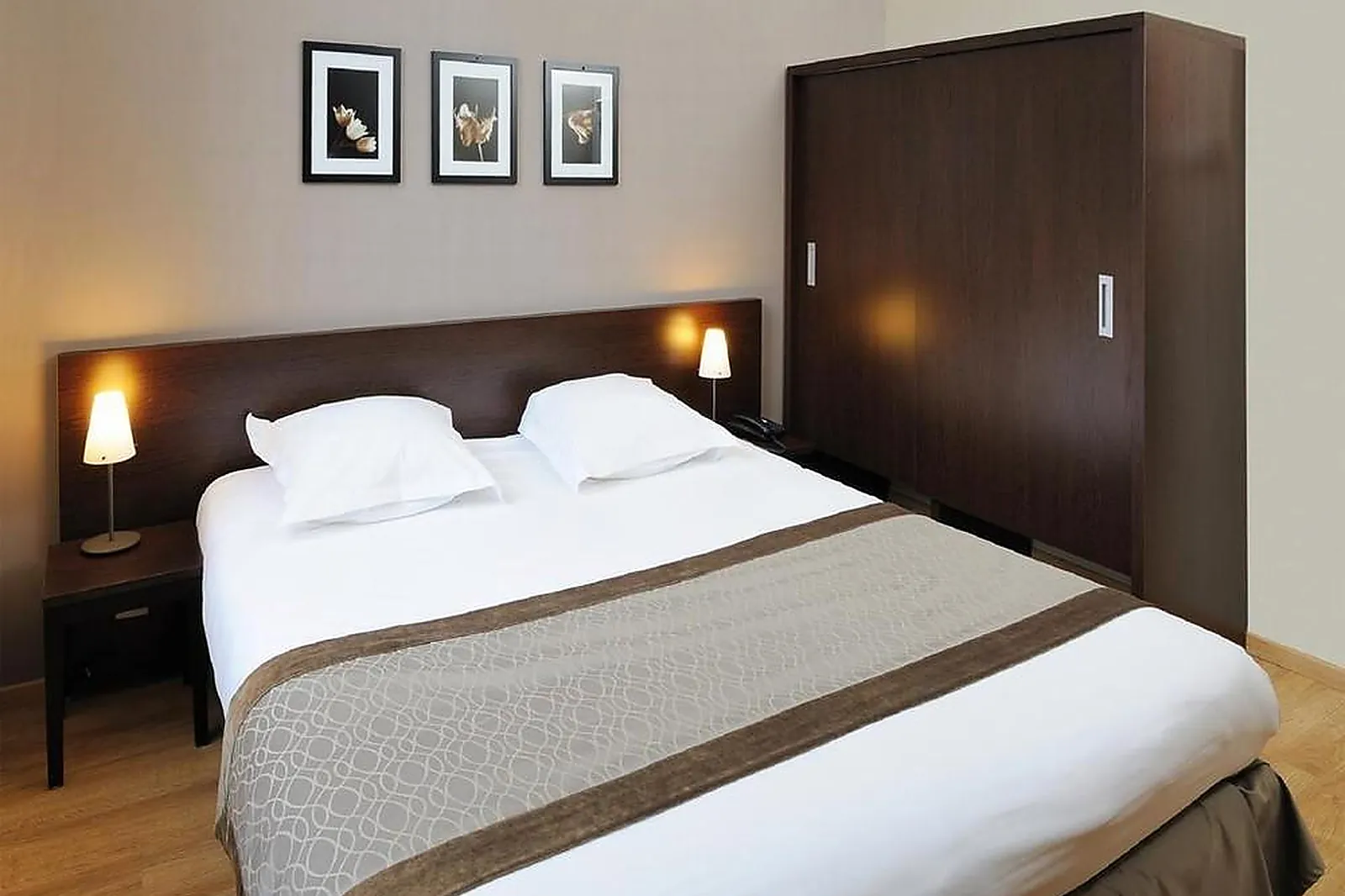 Lieux événementiels, RESIDHOME APPART HOTEL CASERNE DE BONNE