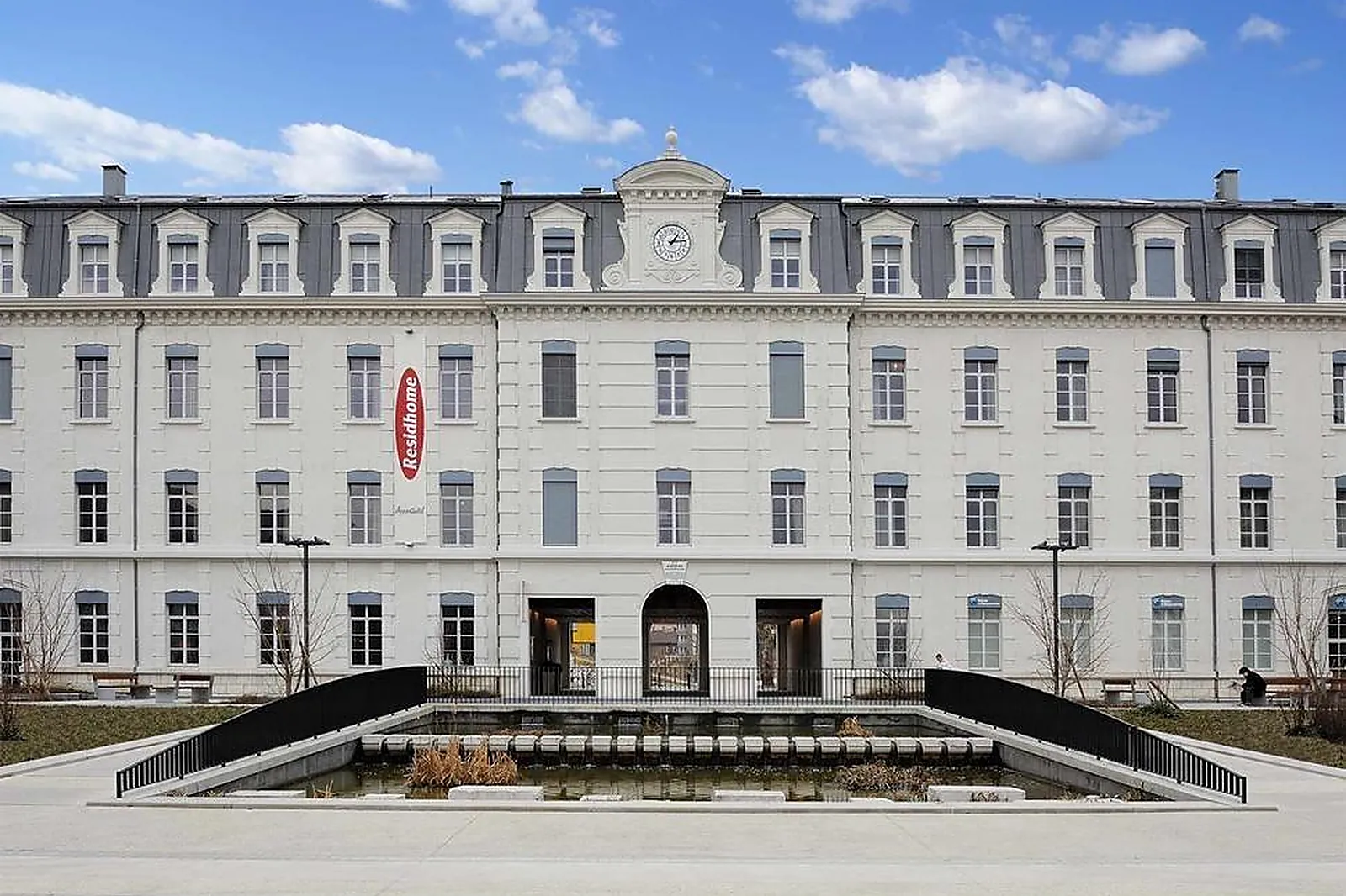 Lieux événementiels, RESIDHOME APPART HOTEL CASERNE DE BONNE