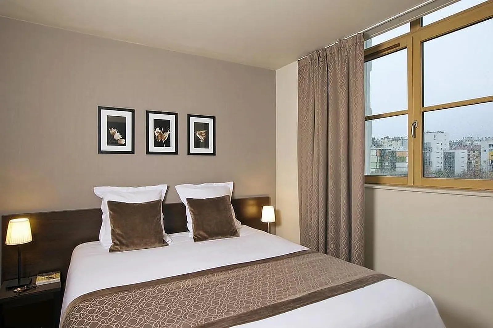 Lieux événementiels, RESIDHOME APPART HOTEL CASERNE DE BONNE