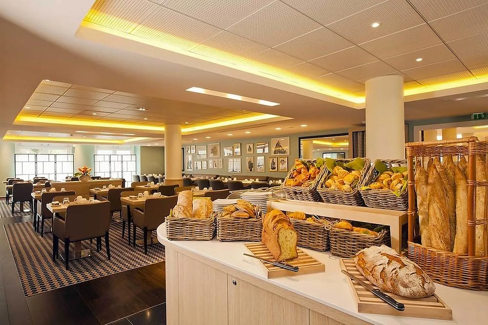 Lieux événementiels, RESIDHOME APPART HOTEL ROISSY-PARK