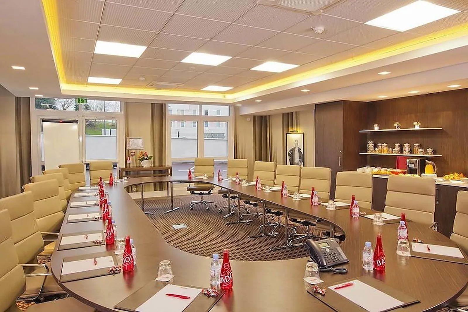 Lieux événementiels, RESIDHOME APPART HOTEL ROISSY-PARK