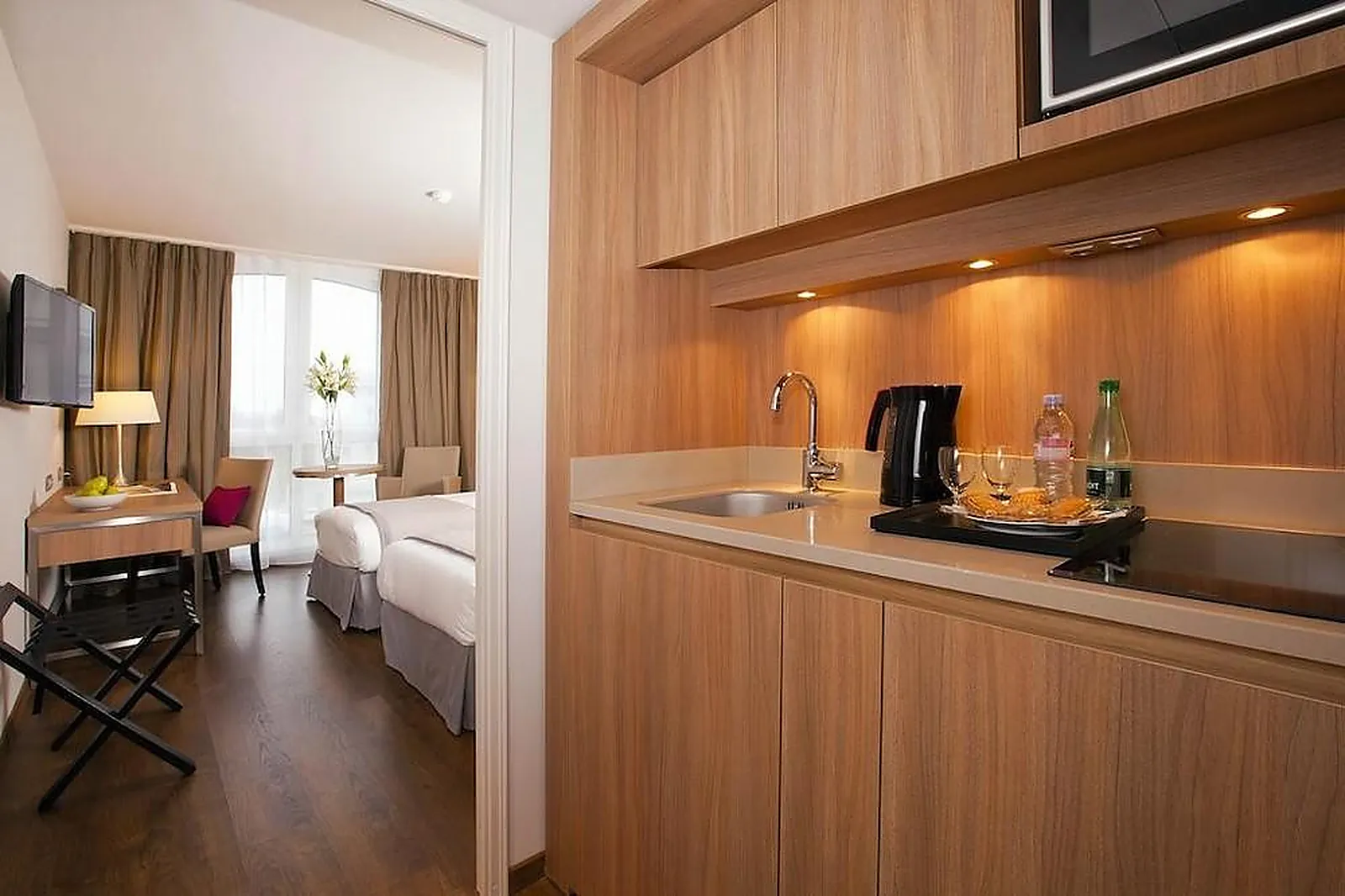 Lieux événementiels, RESIDHOME APPART HOTEL ROISSY-PARK