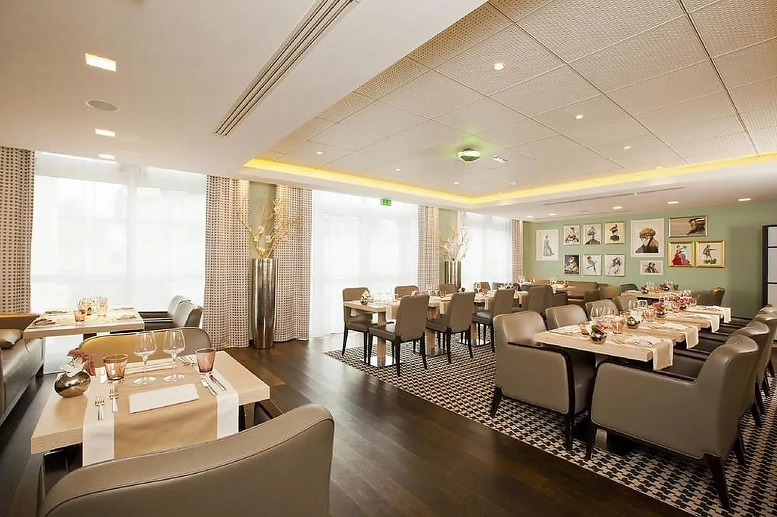 Lieux événementiels, RESIDHOME APPART HOTEL ROISSY-PARK