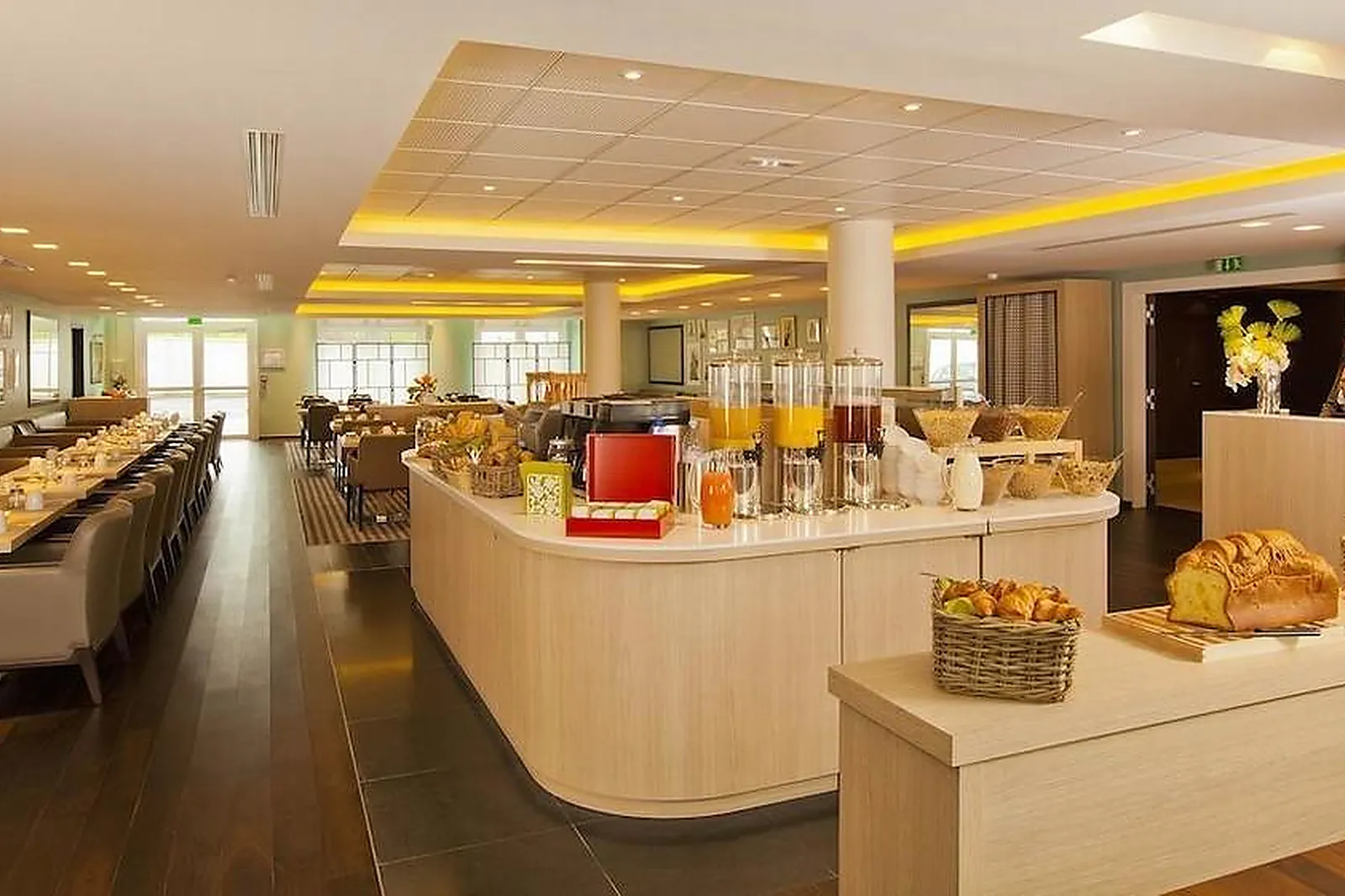 Lieux événementiels, RESIDHOME APPART HOTEL ROISSY-PARK