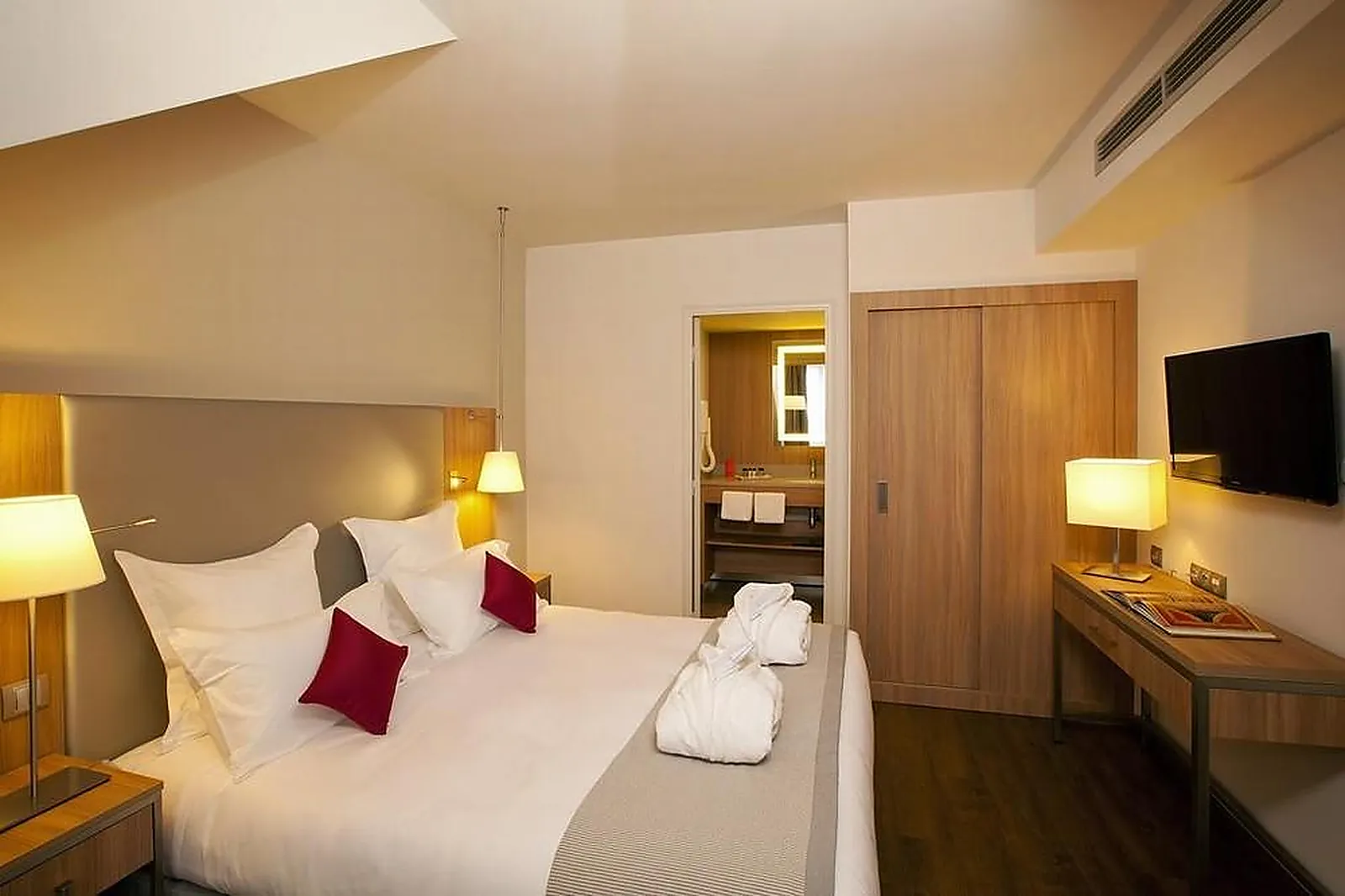 Lieux événementiels, RESIDHOME APPART HOTEL ROISSY-PARK