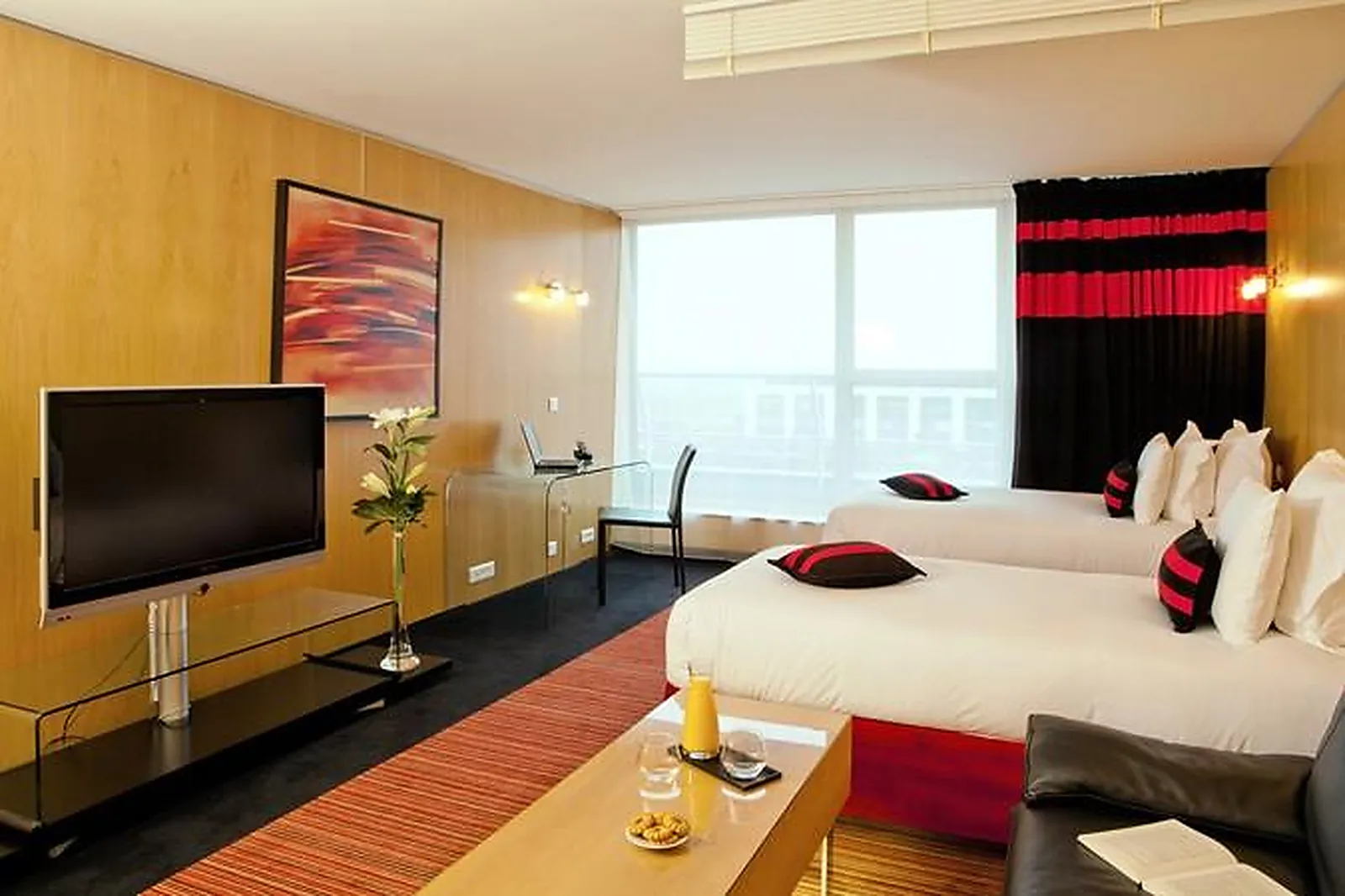 Lieux événementiels, RESIDHOME APPART HOTEL SUITES PARIS SÉNART