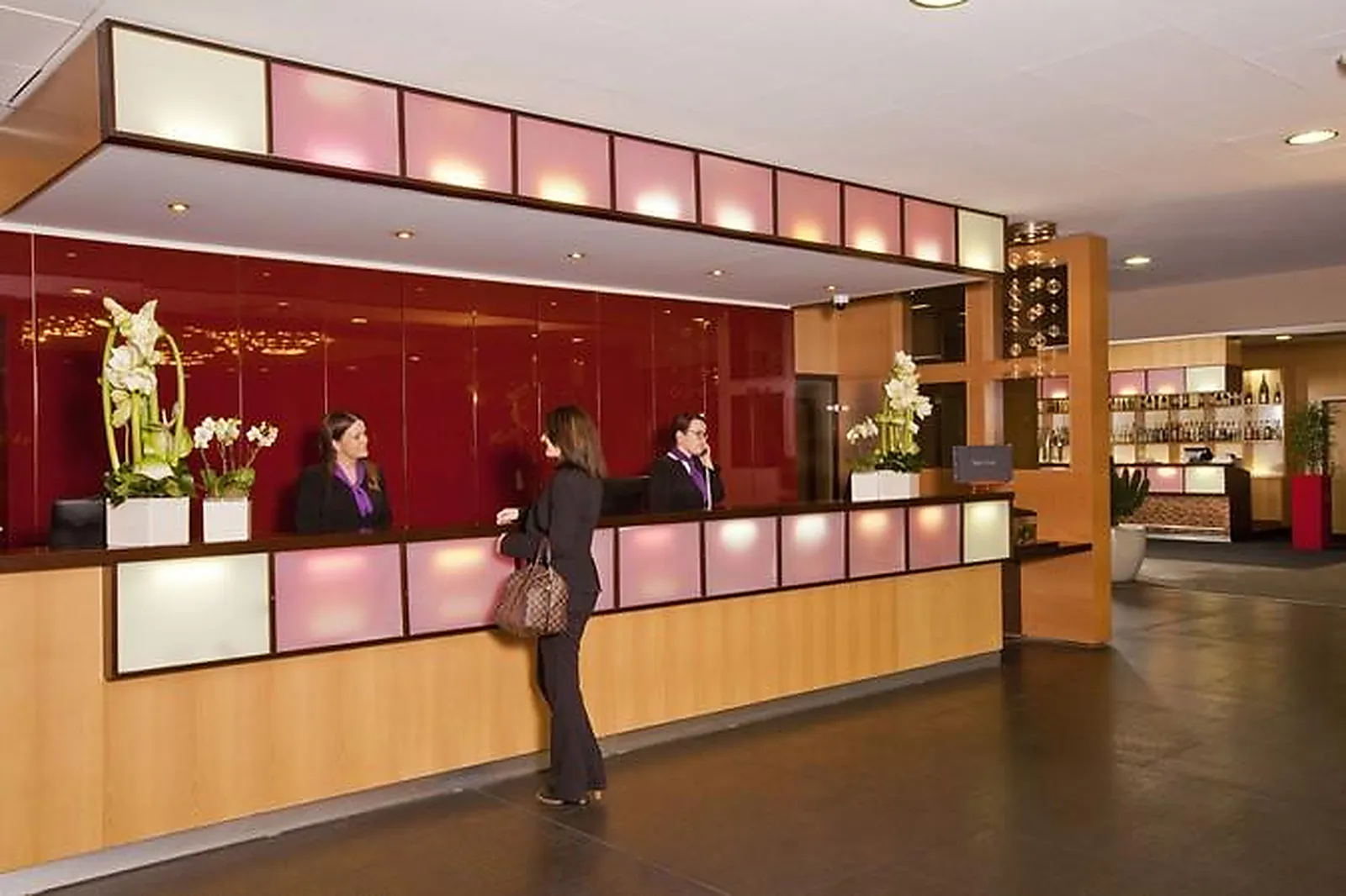 Lieux événementiels, RESIDHOME APPART HOTEL SUITES PARIS SÉNART