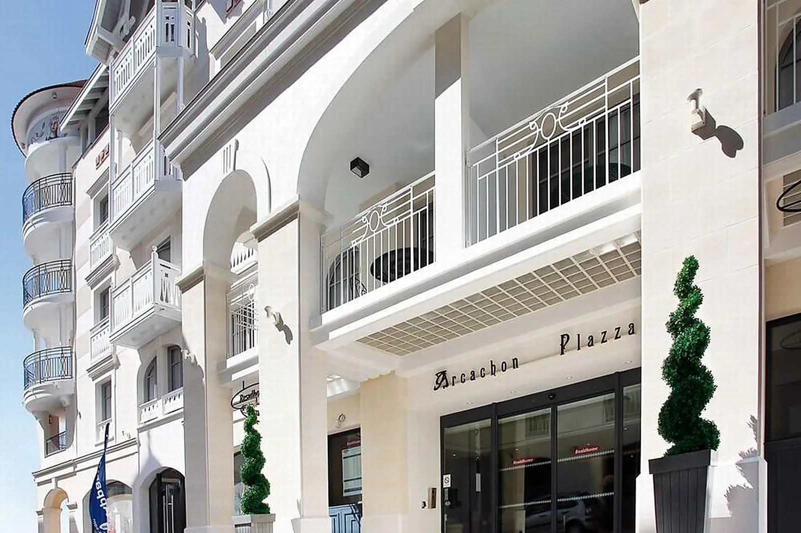 Lieux événementiels, RESIDHOME ARCACHON PLAZZA