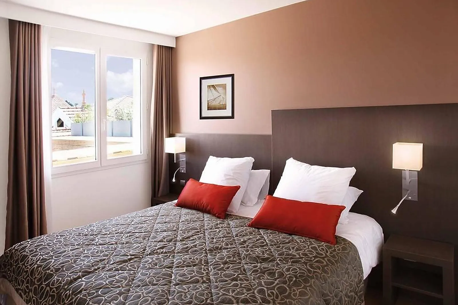 Lieux événementiels, RESIDHOME ARCACHON PLAZZA