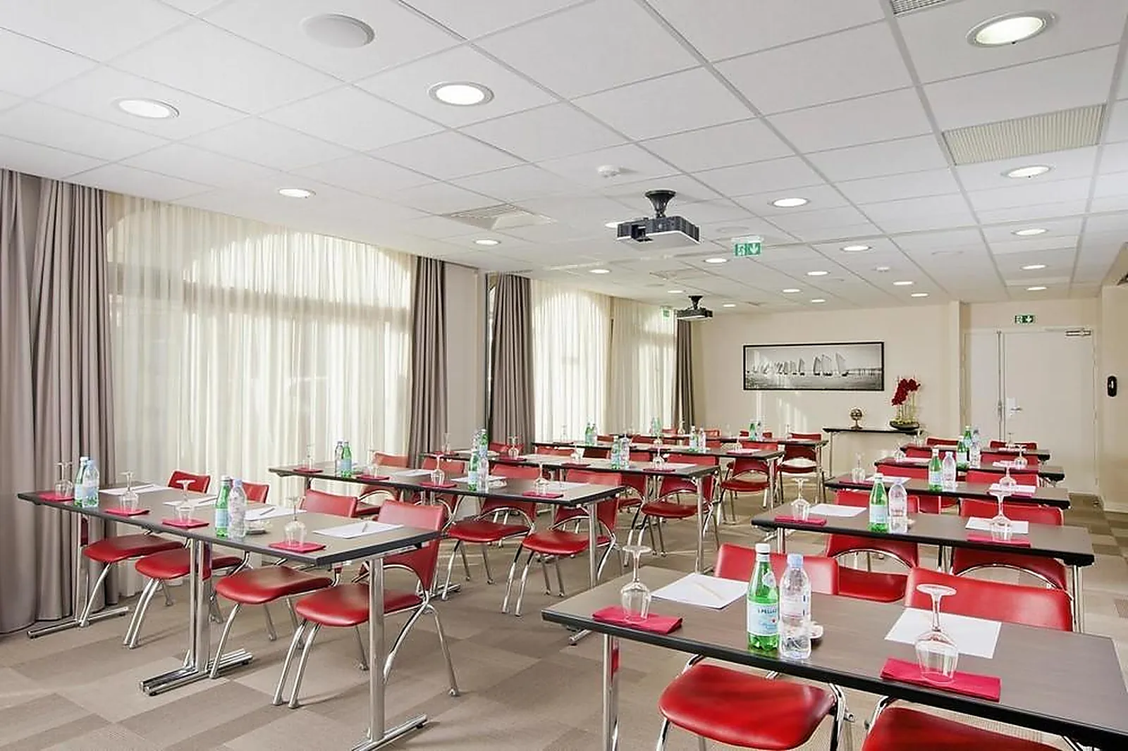 Lieux événementiels, RESIDHOME ARCACHON PLAZZA