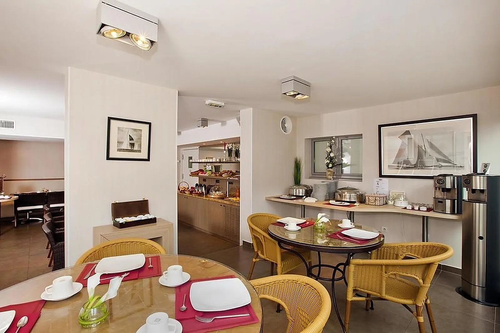 Lieux événementiels, RESIDHOME ARCACHON PLAZZA