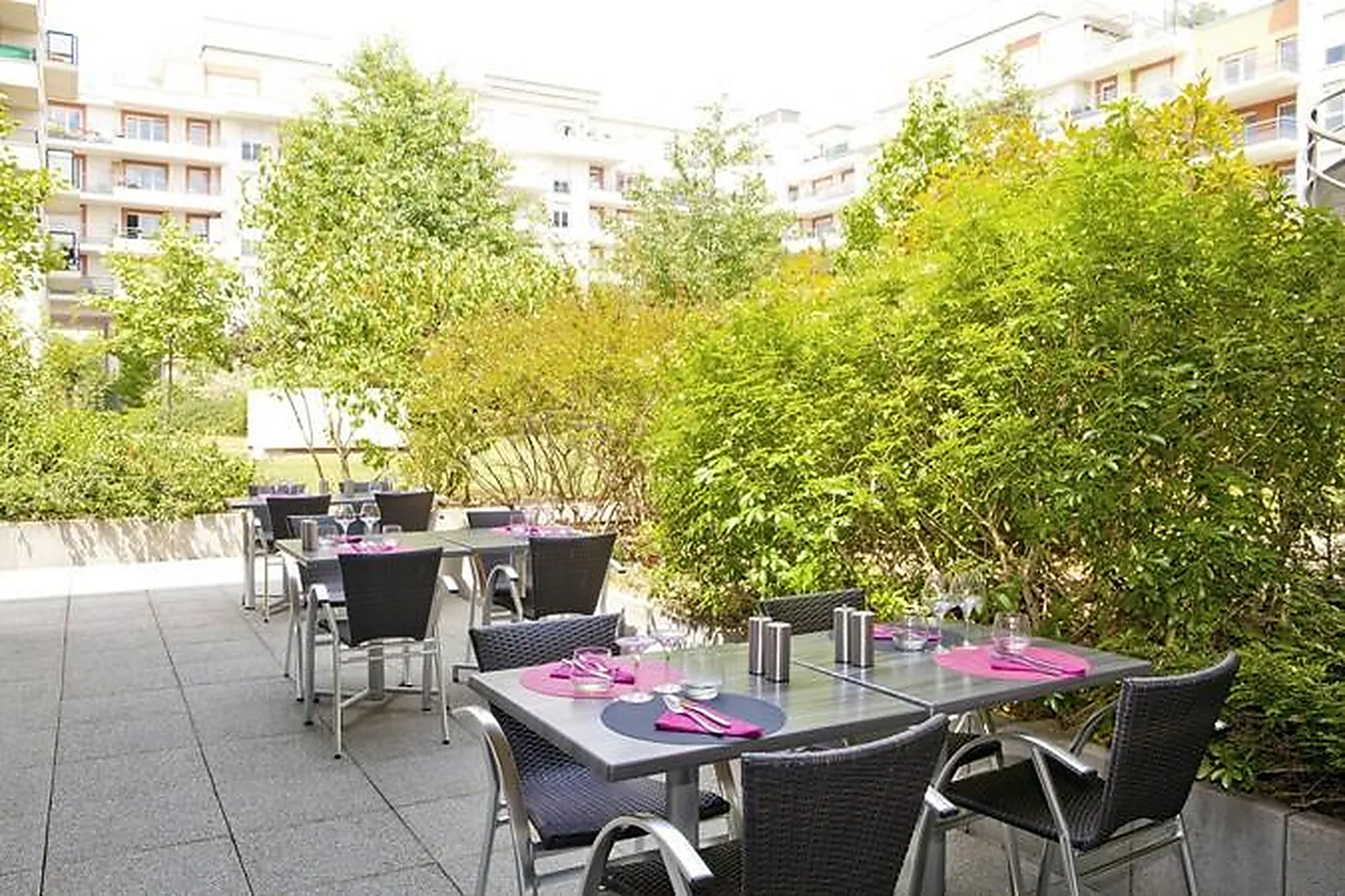 Lieux événementiels, RESIDHOME PARIS-EVRY