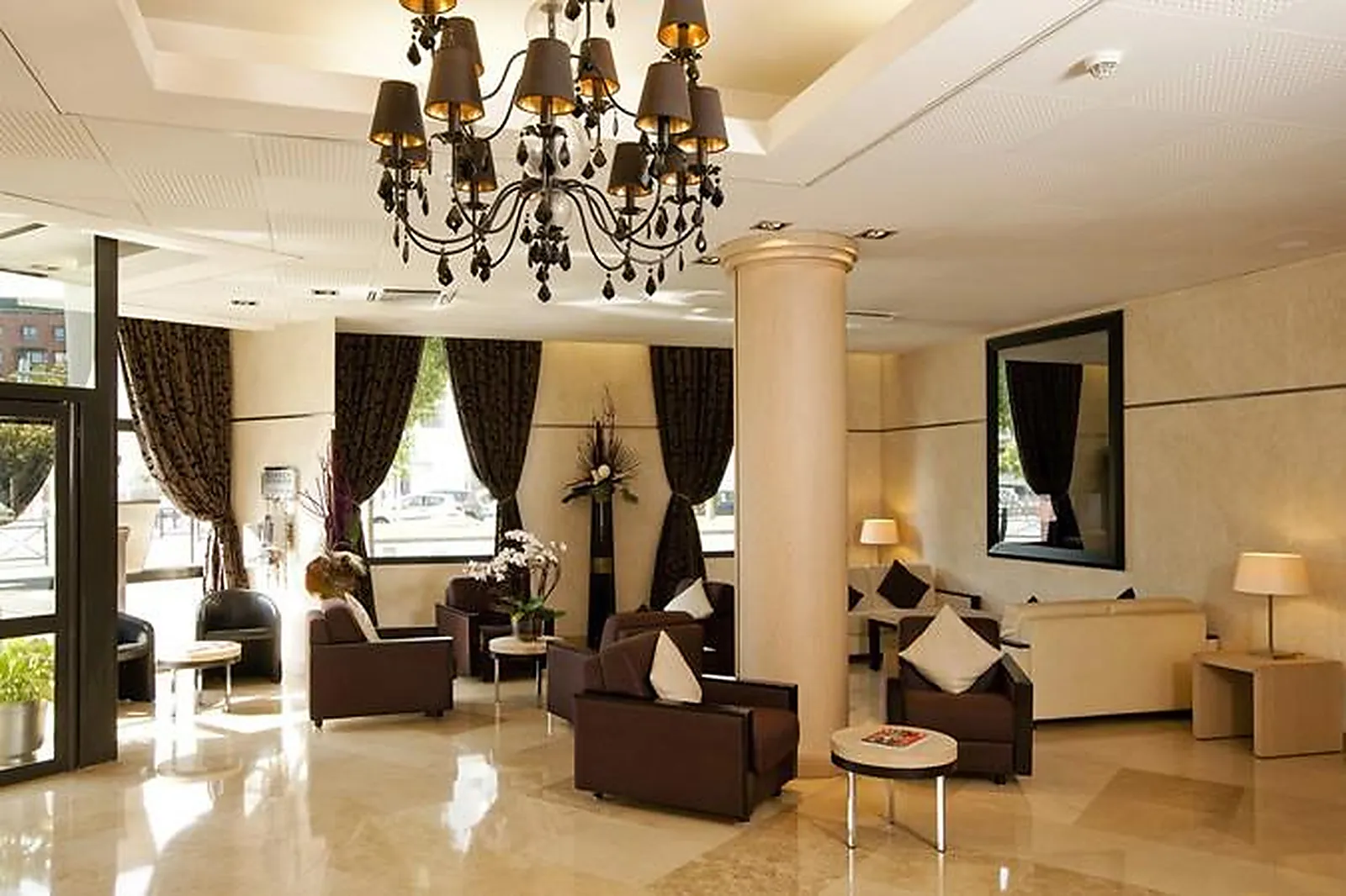 Lieux événementiels, RESIDHOME PARIS-EVRY