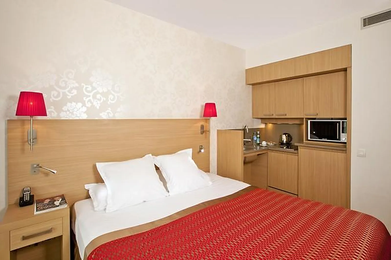 Lieux événementiels, RESIDHOME PARIS-EVRY