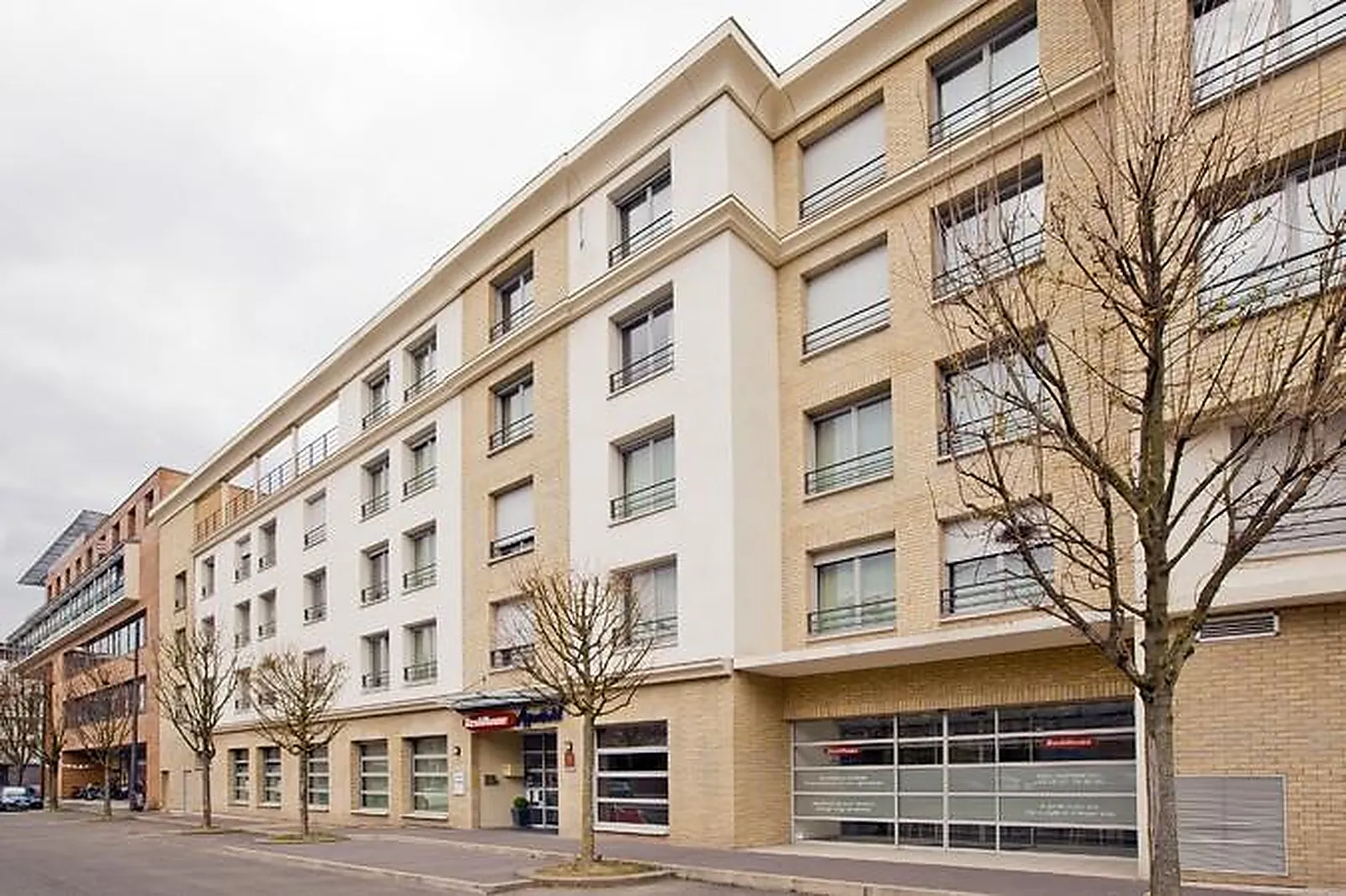 Lieux événementiels, RESIDHOME DU THÉÂTRE