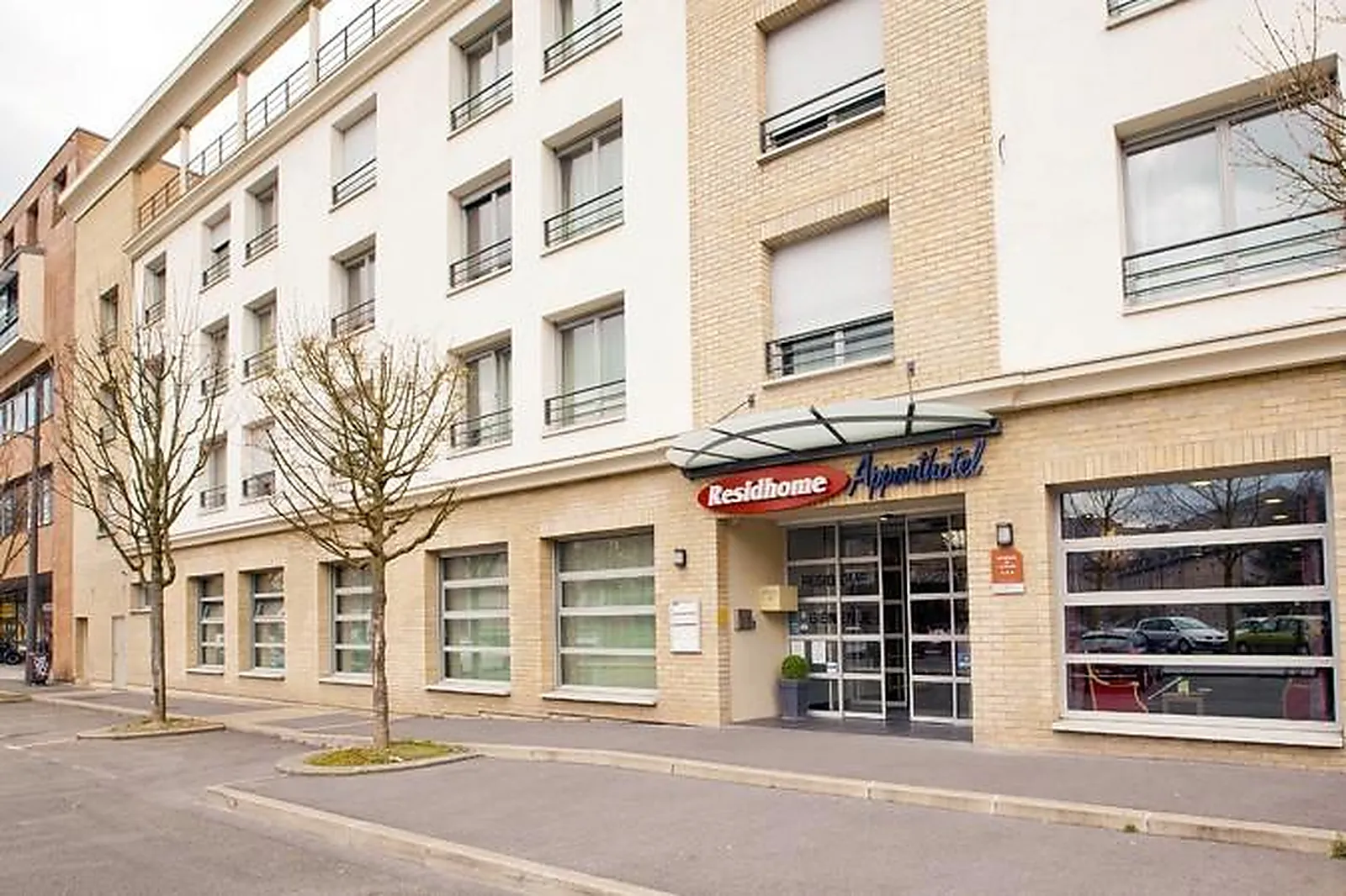 Lieux événementiels, RESIDHOME DU THÉÂTRE