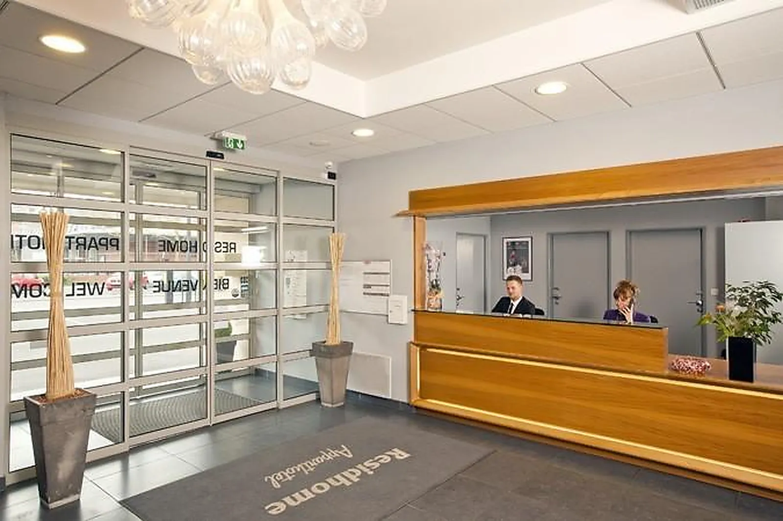 Lieux événementiels, RESIDHOME DU THÉÂTRE