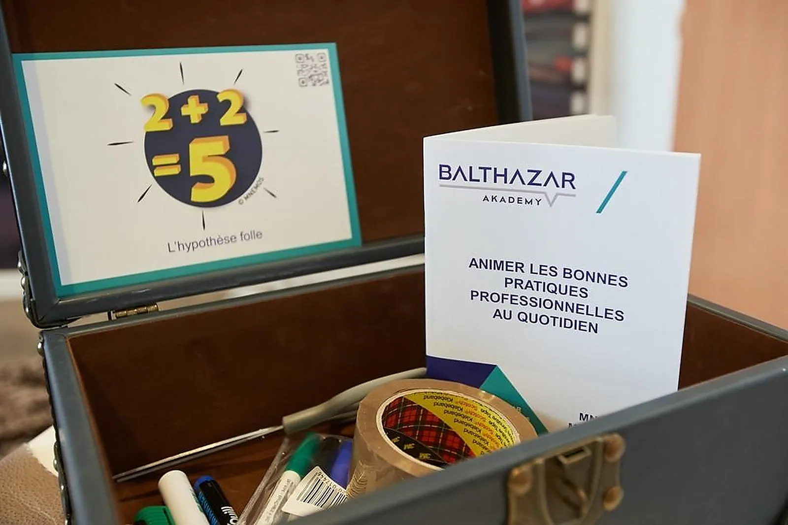 Lieux événementiels, RÉSONANCE - BEST WESTERN PLUS PARIS SACLAY