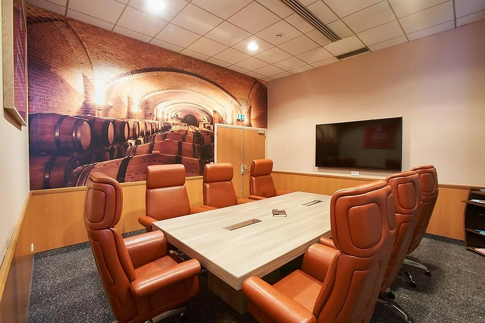 Lieux événementiels, RÉSONANCE - BEST WESTERN PLUS PARIS SACLAY