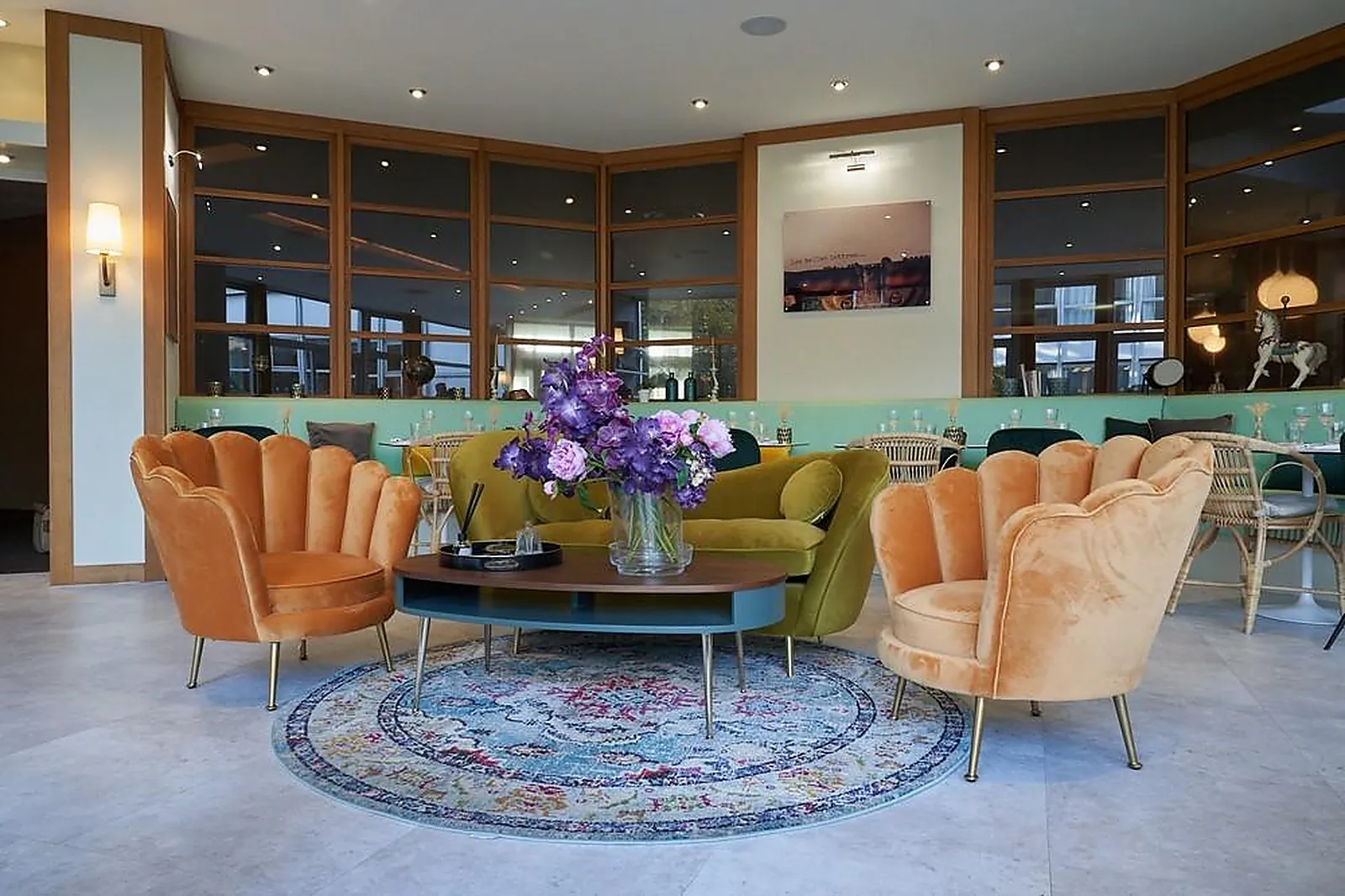 Lieux événementiels, RÉSONANCE - BEST WESTERN PLUS PARIS SACLAY