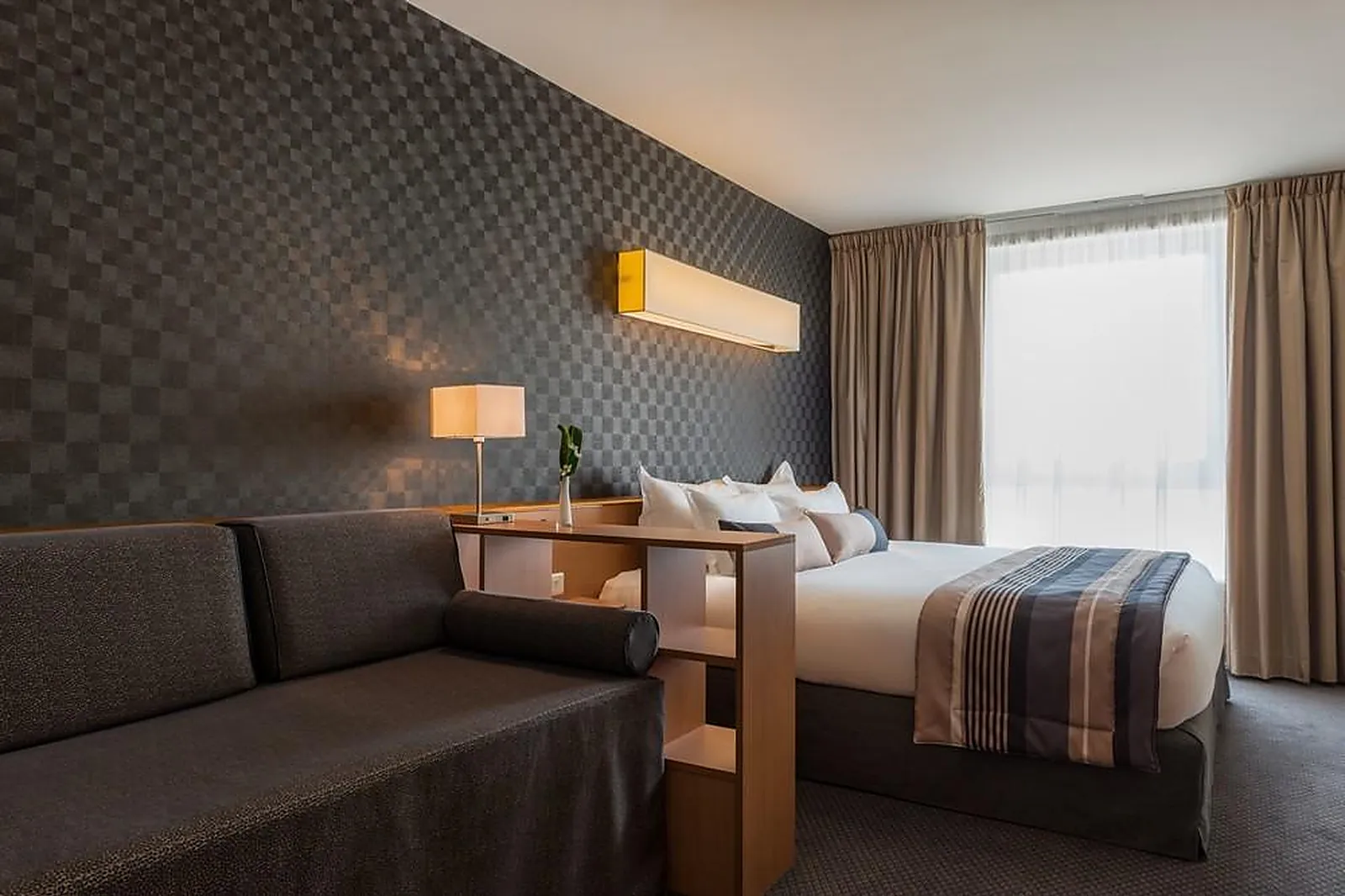 Lieux événementiels, RÉSONANCE - BEST WESTERN PLUS PARIS SACLAY