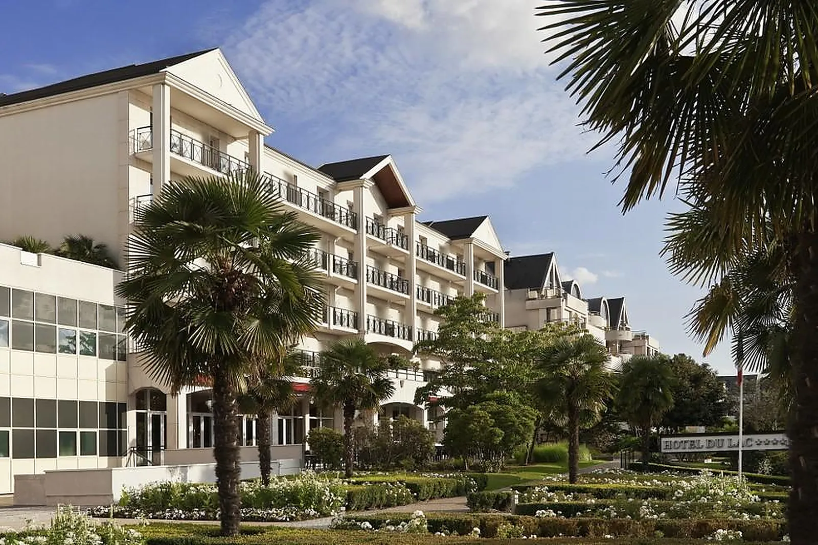 Lieux événementiels, RESORT BARRIÈRE ENGHIEN-LES-BAINS