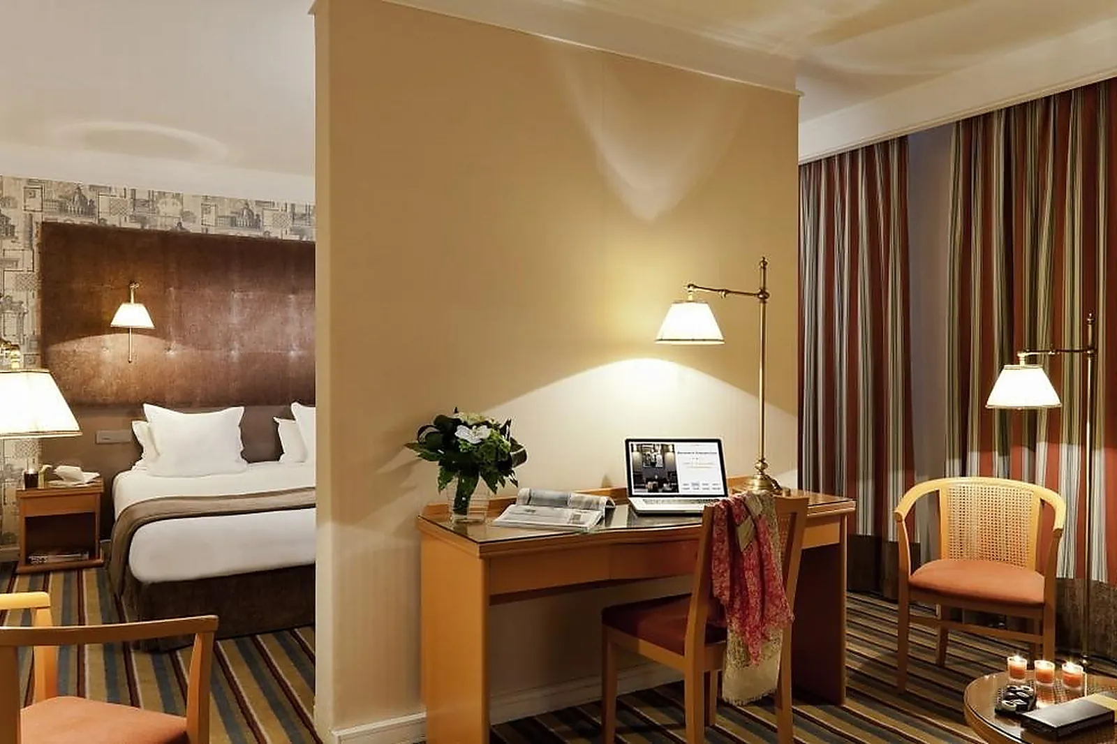 Lieux événementiels, RESORT BARRIÈRE ENGHIEN-LES-BAINS