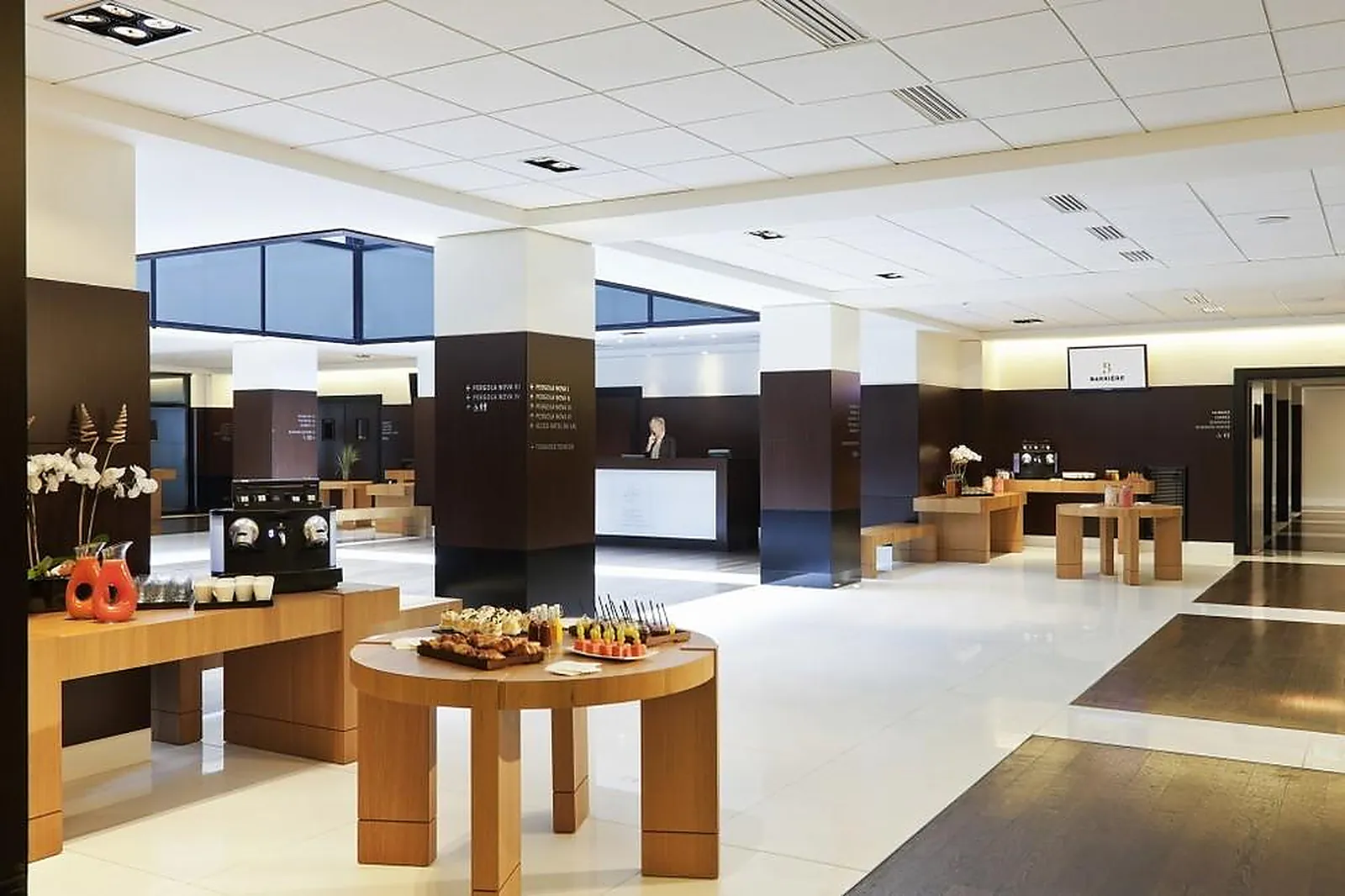 Lieux événementiels, RESORT BARRIÈRE ENGHIEN-LES-BAINS