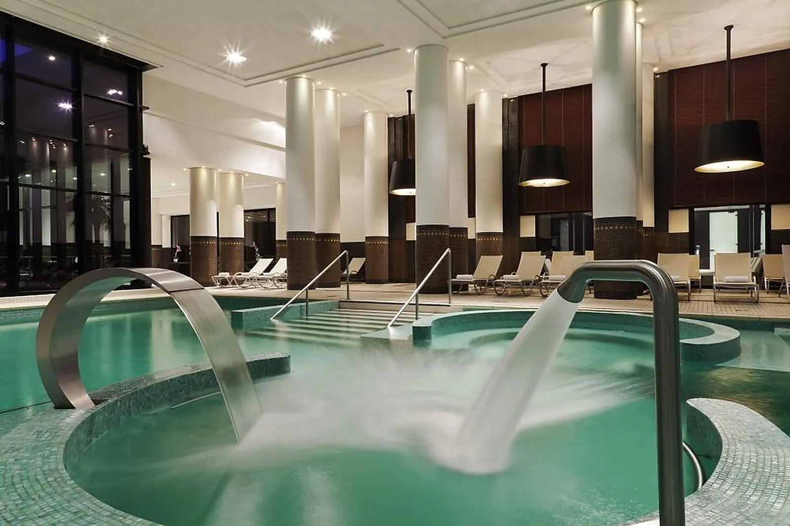 Lieux événementiels, RESORT BARRIÈRE ENGHIEN-LES-BAINS