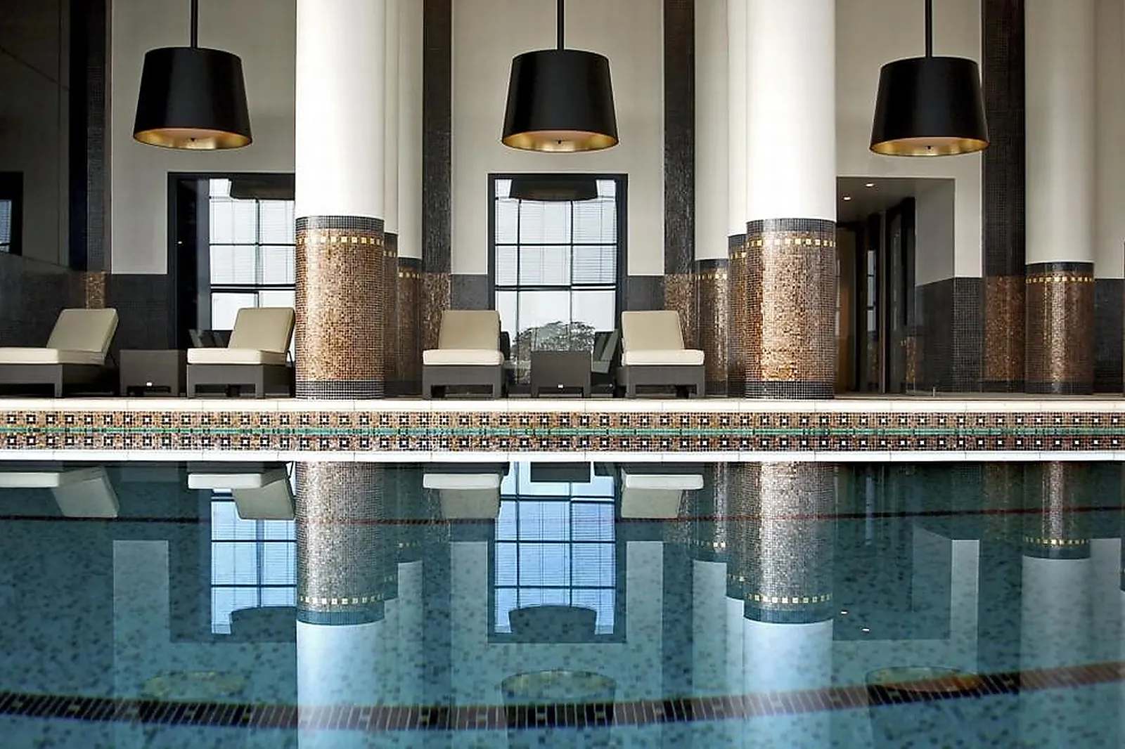 Lieux événementiels, RESORT BARRIÈRE ENGHIEN-LES-BAINS