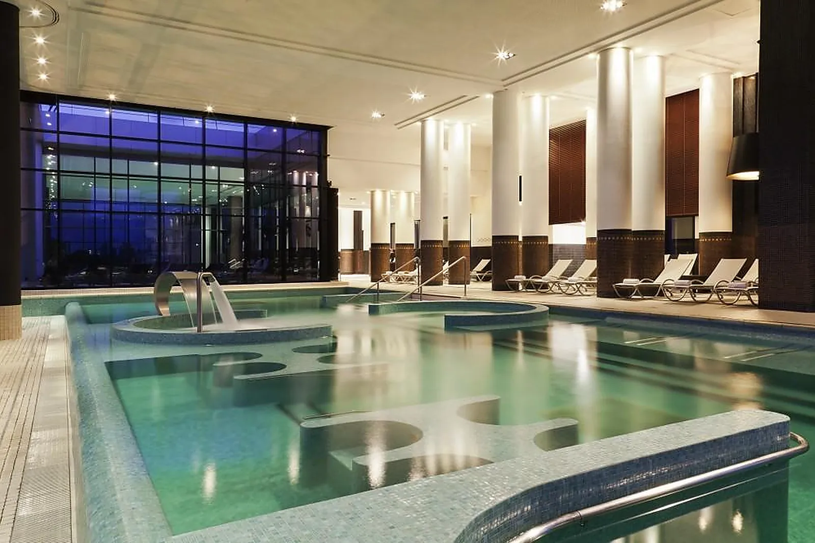 Lieux événementiels, RESORT BARRIÈRE ENGHIEN-LES-BAINS