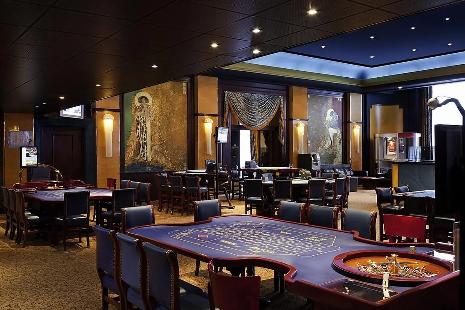 Lieux événementiels, RESORT BARRIÈRE ENGHIEN-LES-BAINS