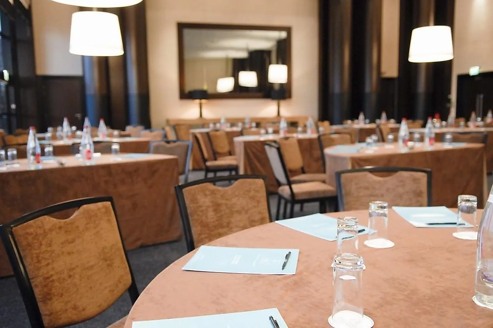 Lieux événementiels, RESORT BARRIÈRE ENGHIEN-LES-BAINS