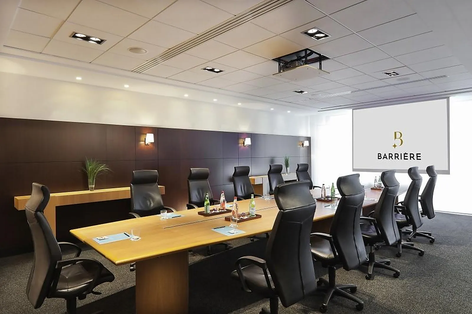 Lieux événementiels, RESORT BARRIÈRE ENGHIEN-LES-BAINS