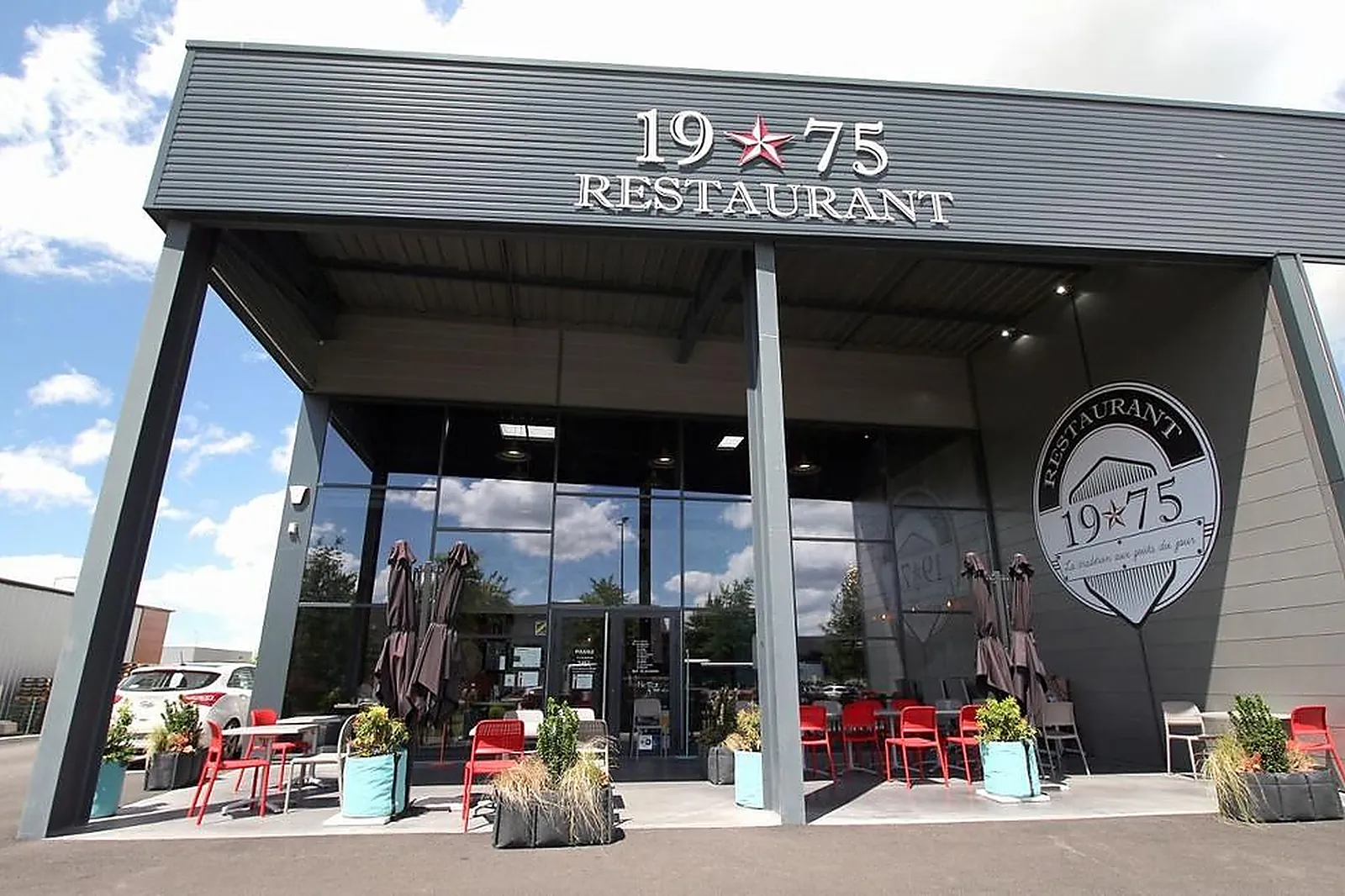 Lieux événementiels, RESTAURANT 1975