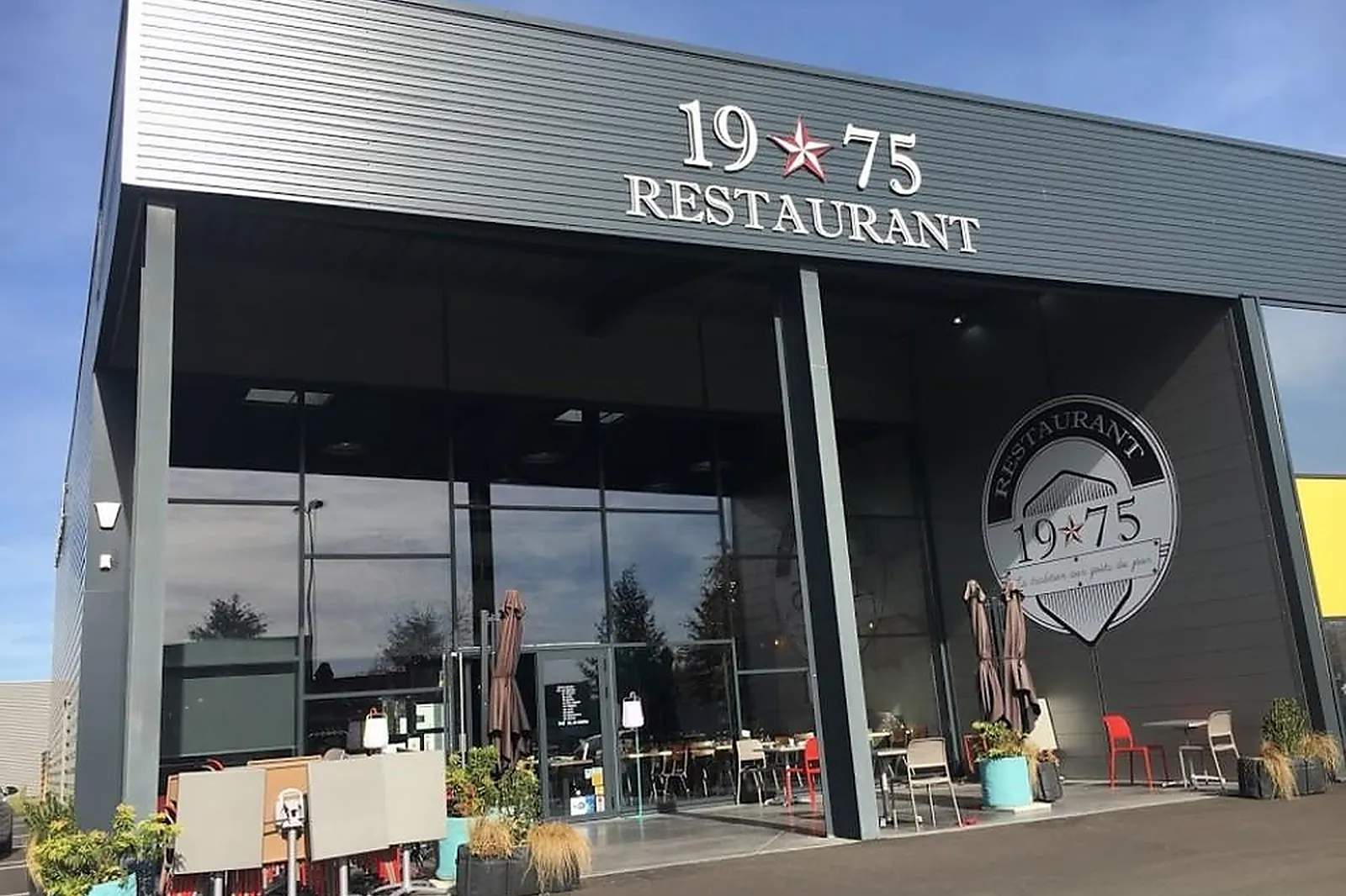 Lieux événementiels, RESTAURANT 1975