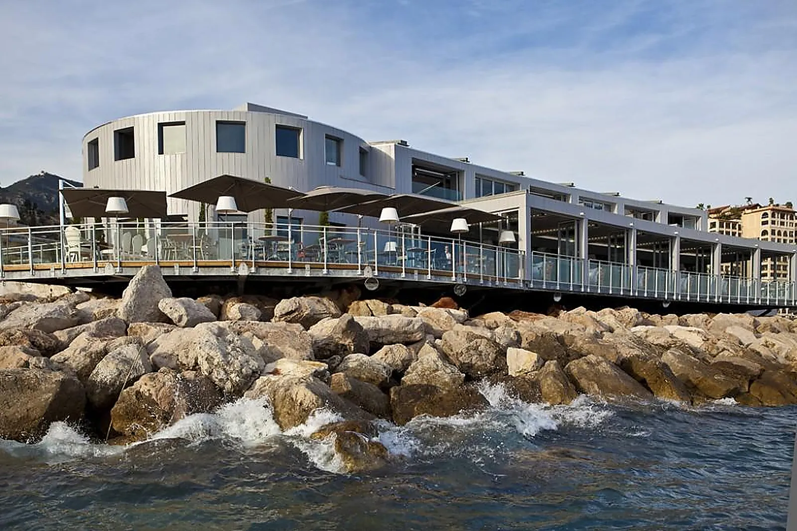 Lieux événementiels, RESTAURANT A'TREGO