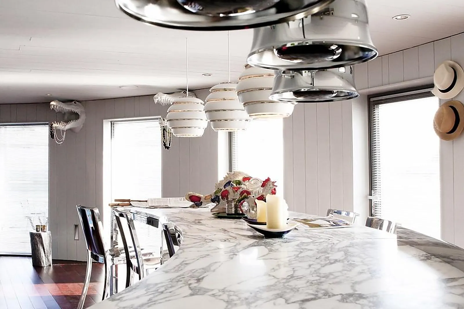 Lieux événementiels, RESTAURANT A'TREGO