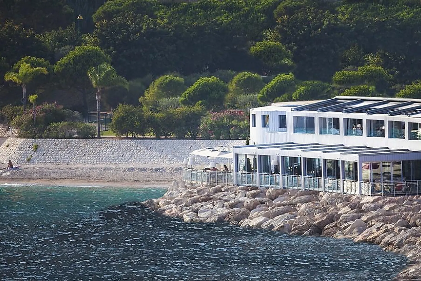 Lieux événementiels, RESTAURANT A'TREGO