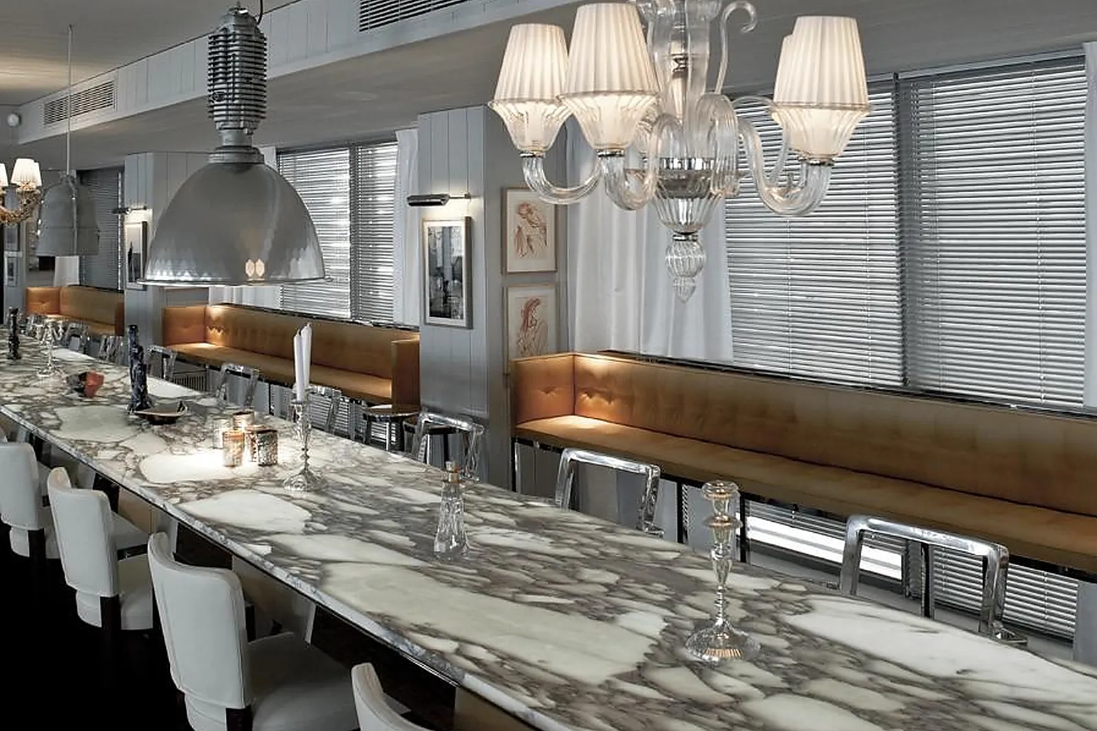 Lieux événementiels, RESTAURANT A'TREGO