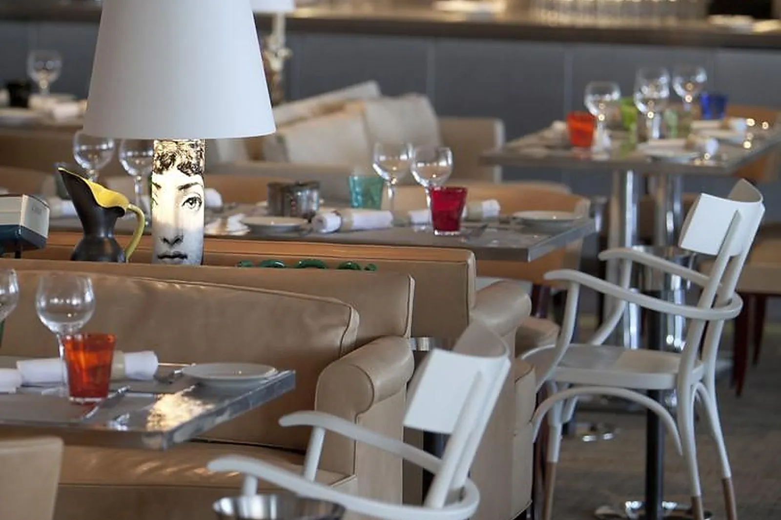 Lieux événementiels, RESTAURANT A'TREGO